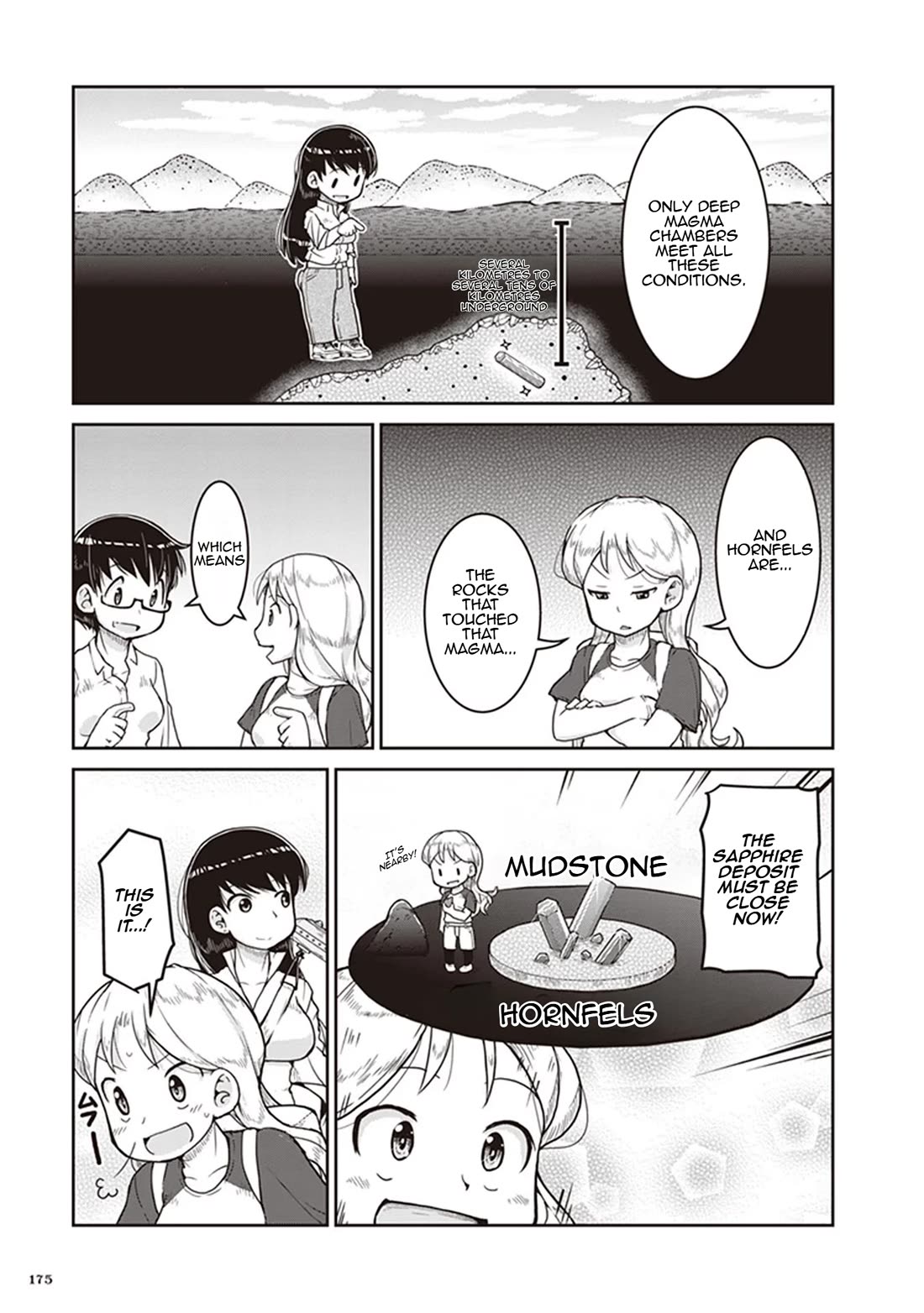 Introduction to Mineralogy Chapter 12 page 5 - Chapter 12: The Blue Beckons