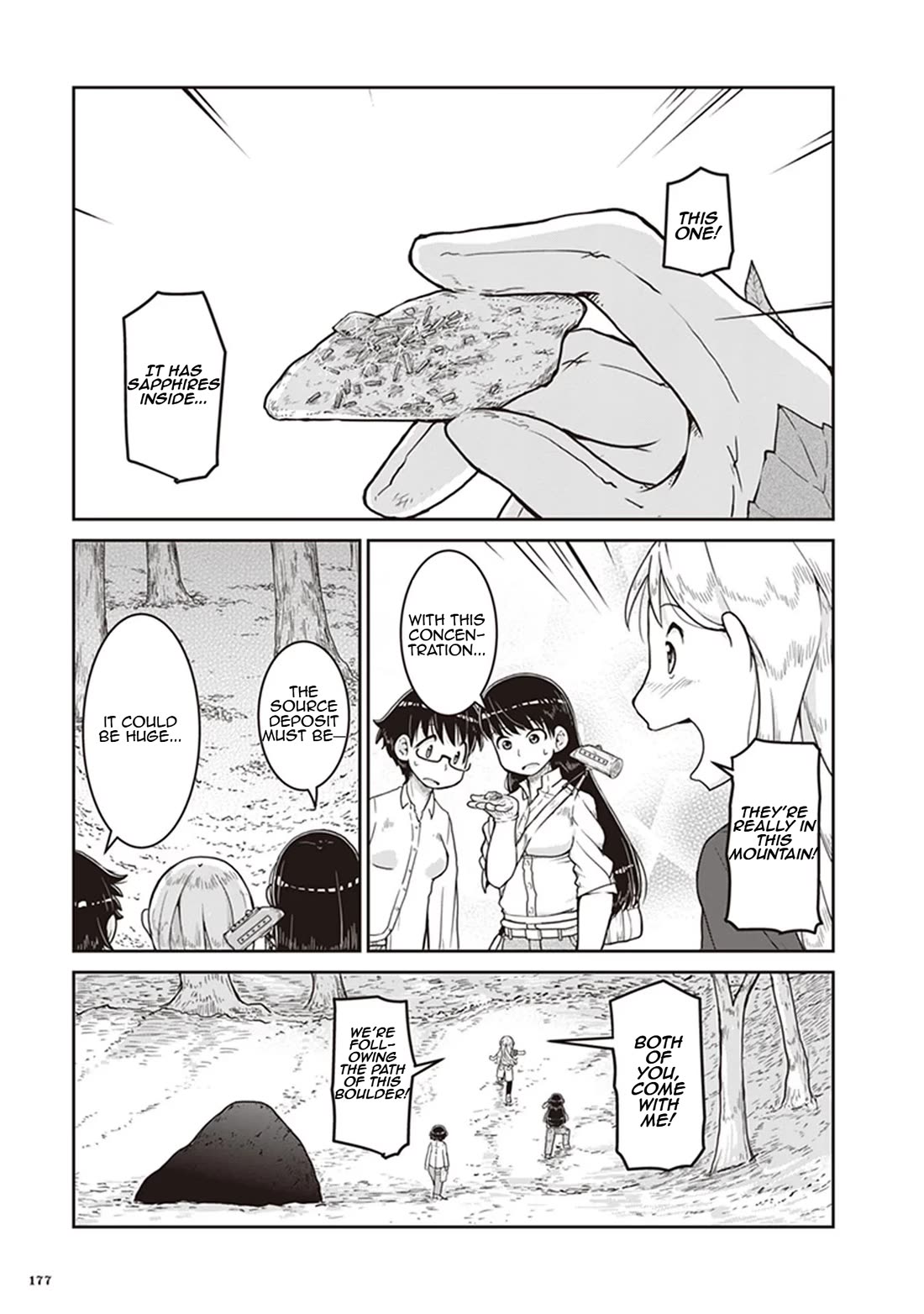 Introduction to Mineralogy Chapter 12 page 7 - Chapter 12: The Blue Beckons