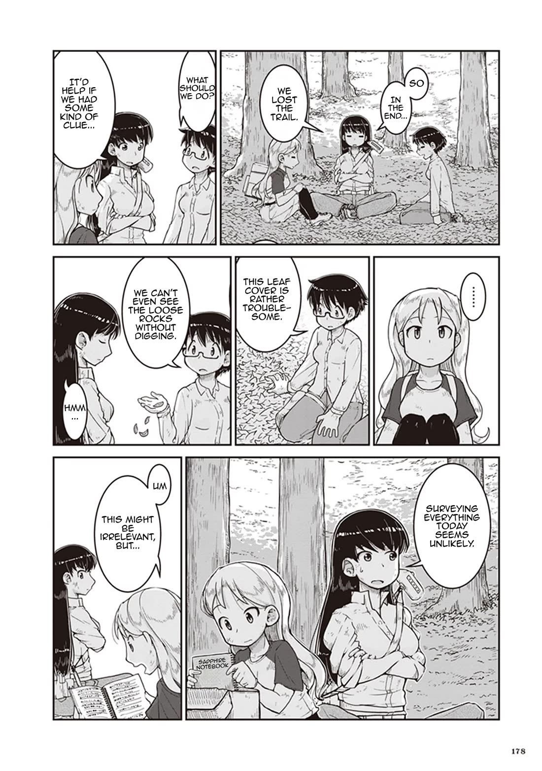 Introduction to Mineralogy Chapter 12 page 8 - Chapter 12: The Blue Beckons