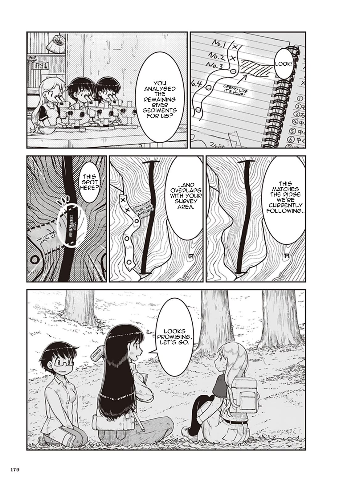 Introduction to Mineralogy Chapter 12 page 9 - Chapter 12: The Blue Beckons