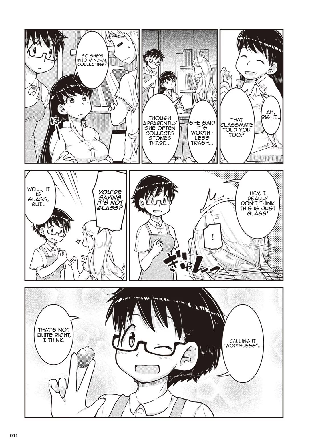 Introduction to Mineralogy Chapter 13 page 11 - Chapter 13: The Recycling Plant by the Shore