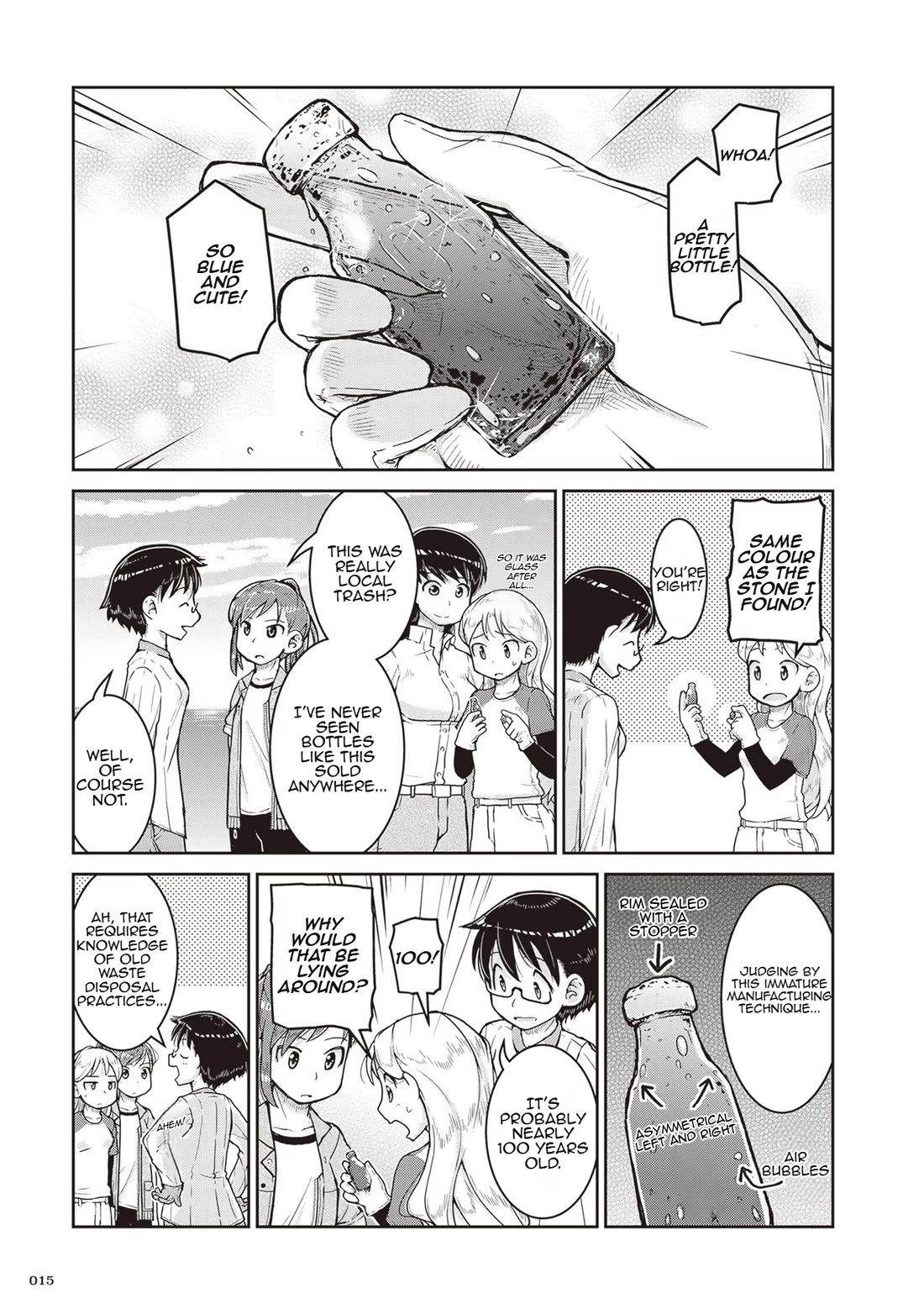 Introduction to Mineralogy Chapter 13 page 15 - Chapter 13: The Recycling Plant by the Shore