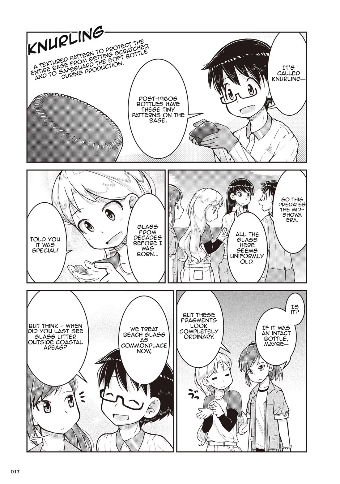 Introduction to Mineralogy Chapter 13 page 17 - Chapter 13: The Recycling Plant by the Shore