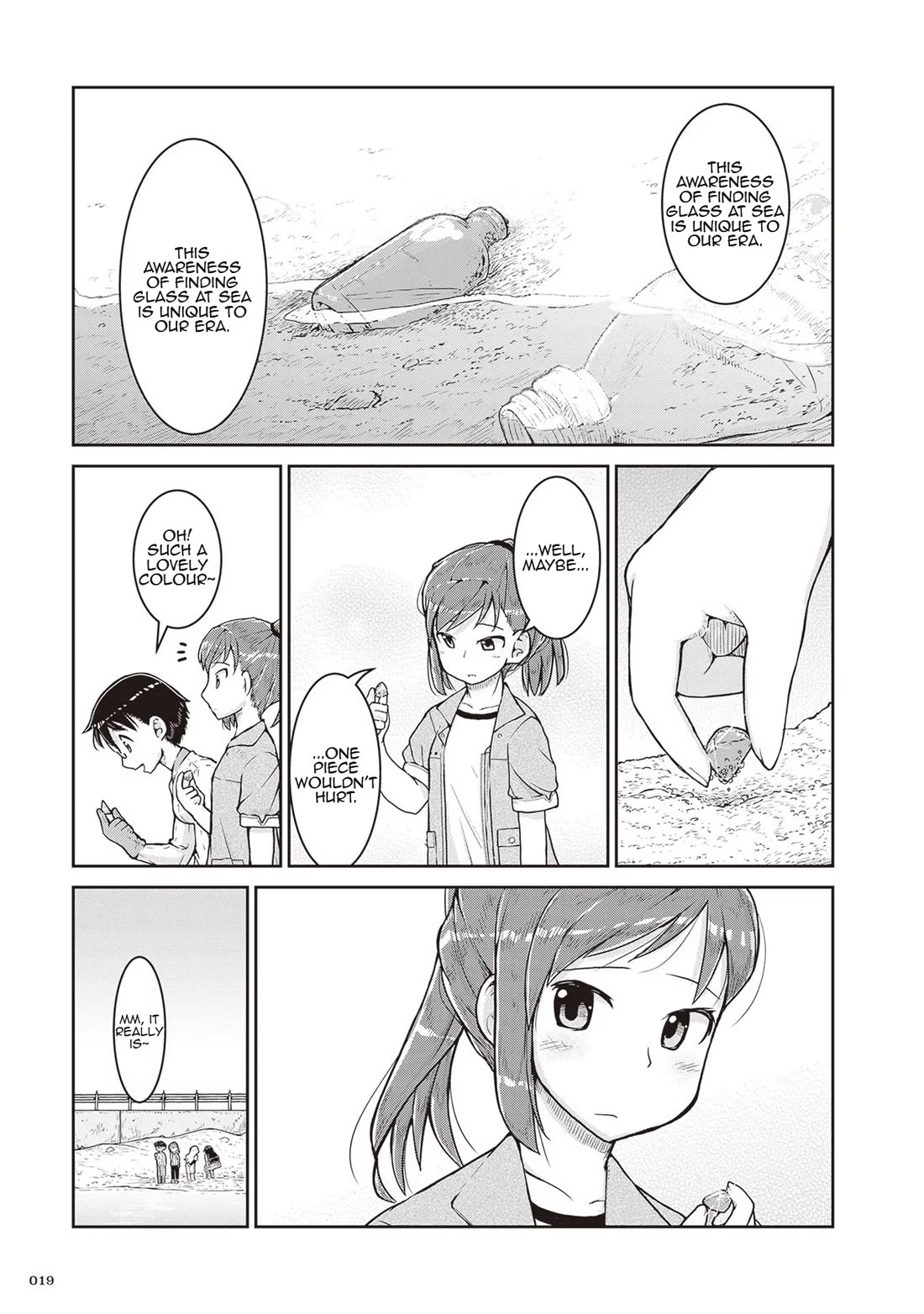 Introduction to Mineralogy Chapter 13 page 19 - Chapter 13: The Recycling Plant by the Shore