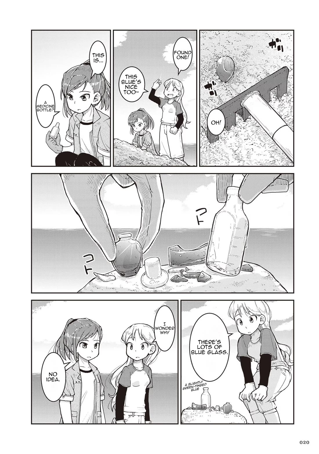 Introduction to Mineralogy Chapter 13 page 20 - Chapter 13: The Recycling Plant by the Shore
