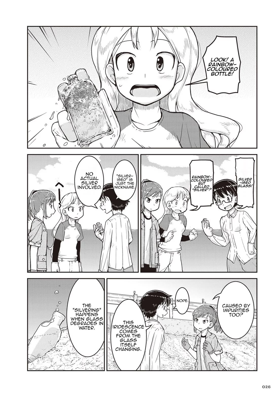Introduction to Mineralogy Chapter 13 page 26 - Chapter 13: The Recycling Plant by the Shore