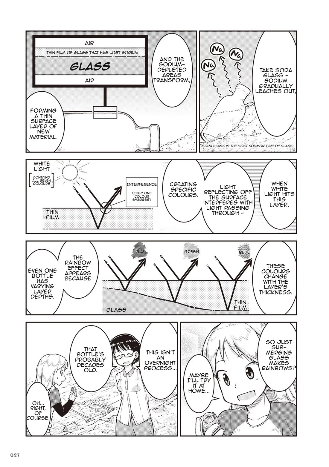 Introduction to Mineralogy Chapter 13 page 27 - Chapter 13: The Recycling Plant by the Shore