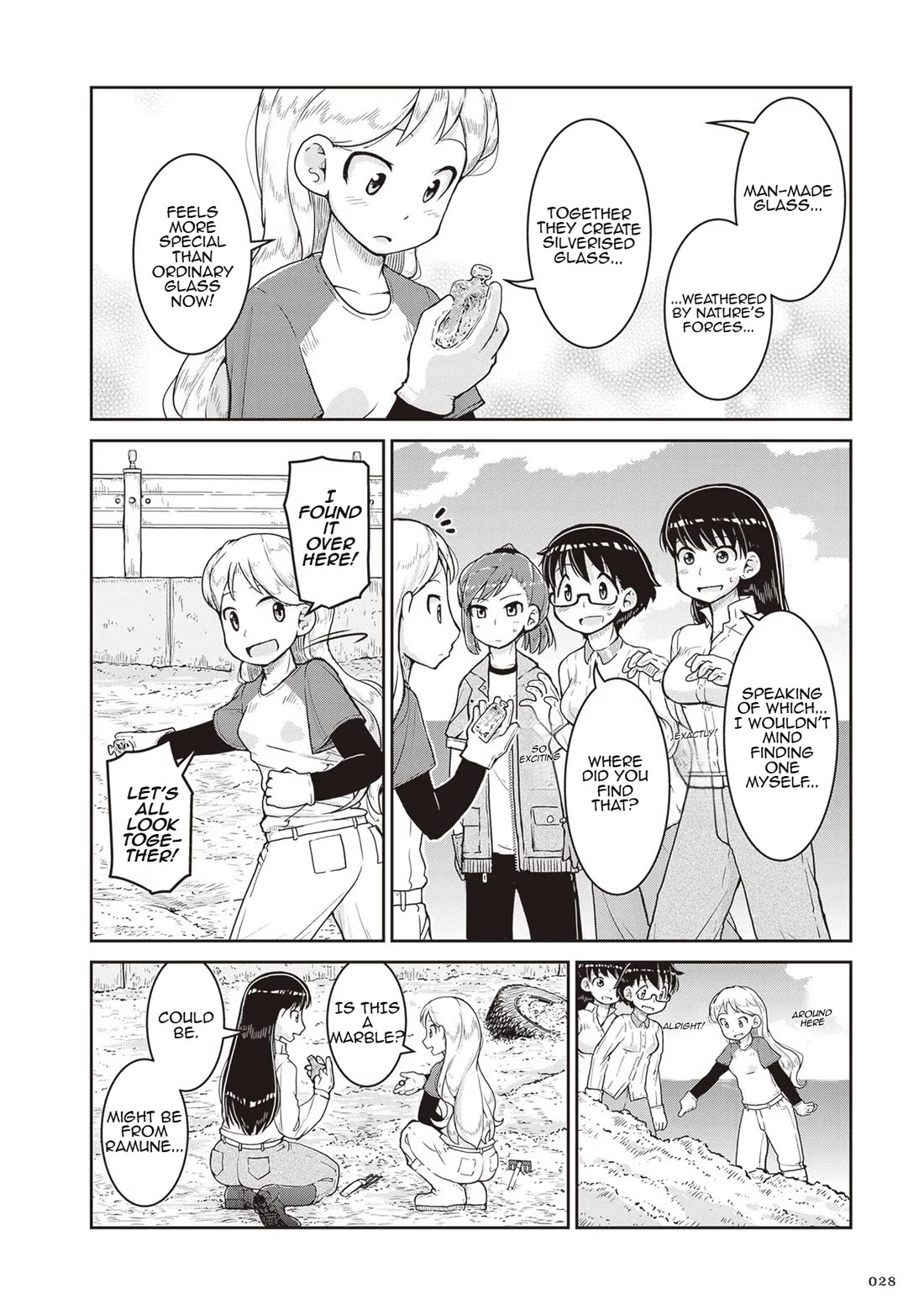 Introduction to Mineralogy Chapter 13 page 28 - Chapter 13: The Recycling Plant by the Shore