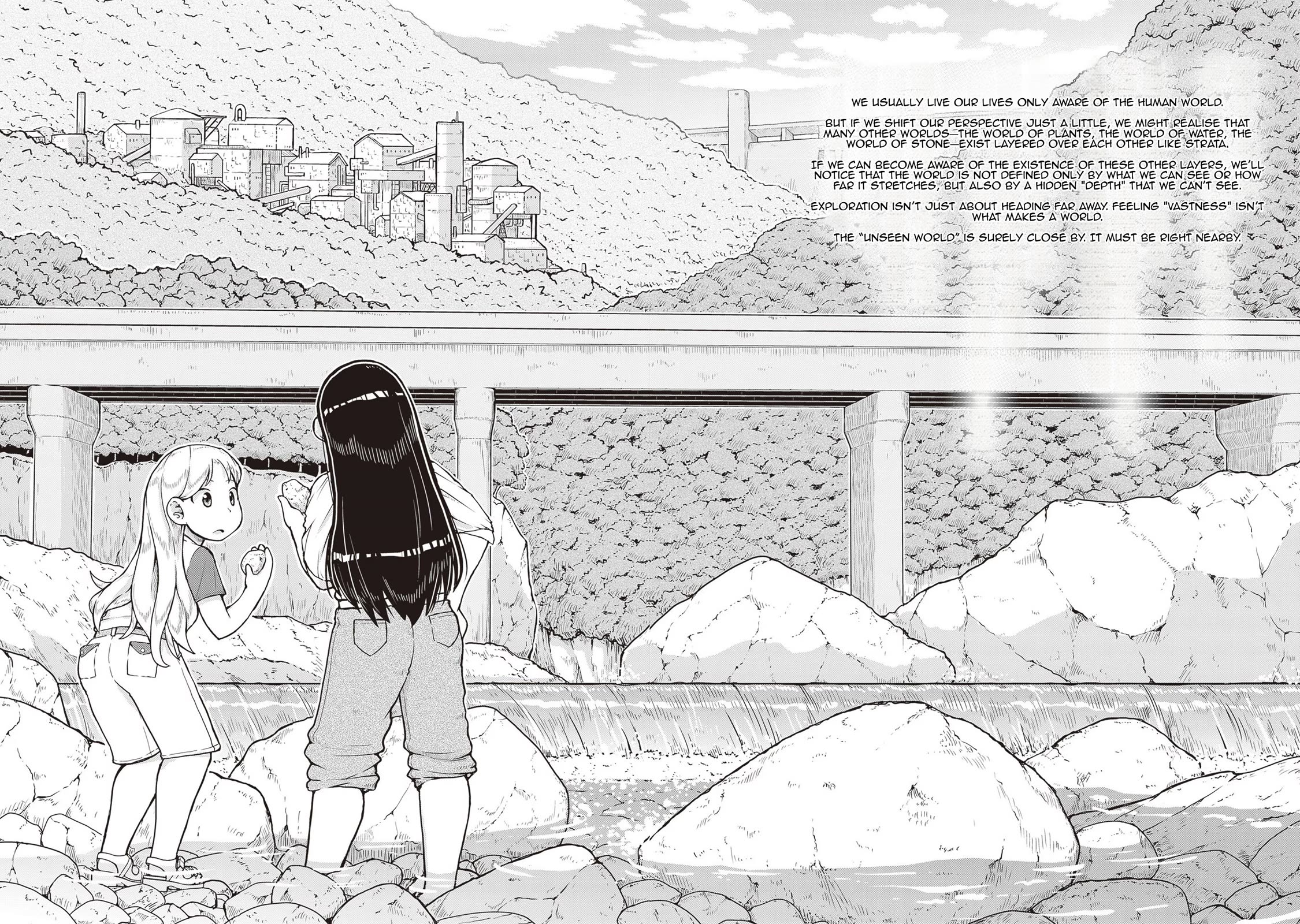 Introduction to Mineralogy Chapter 13 page 3 - Chapter 13: The Recycling Plant by the Shore