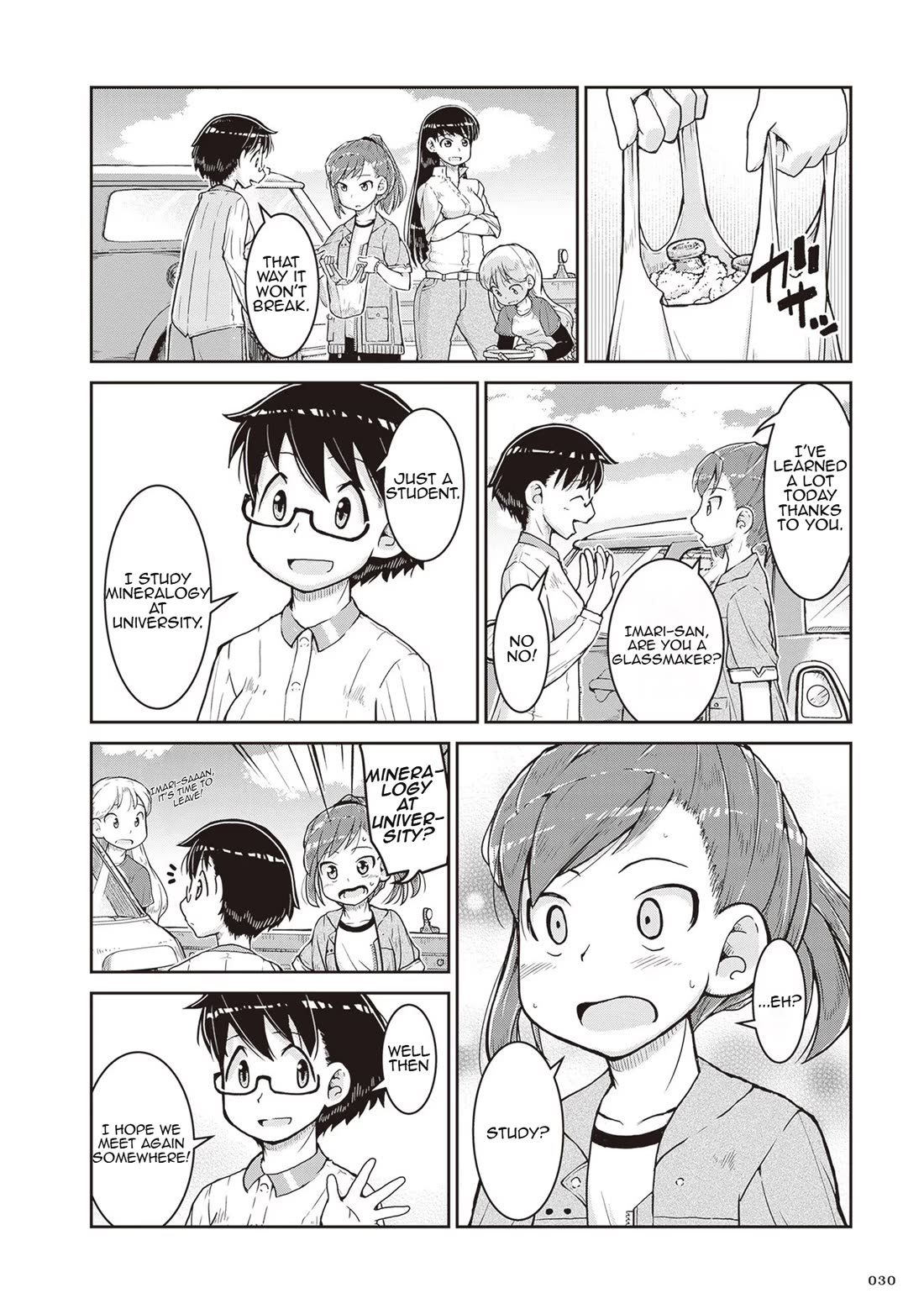 Introduction to Mineralogy Chapter 13 page 30 - Chapter 13: The Recycling Plant by the Shore