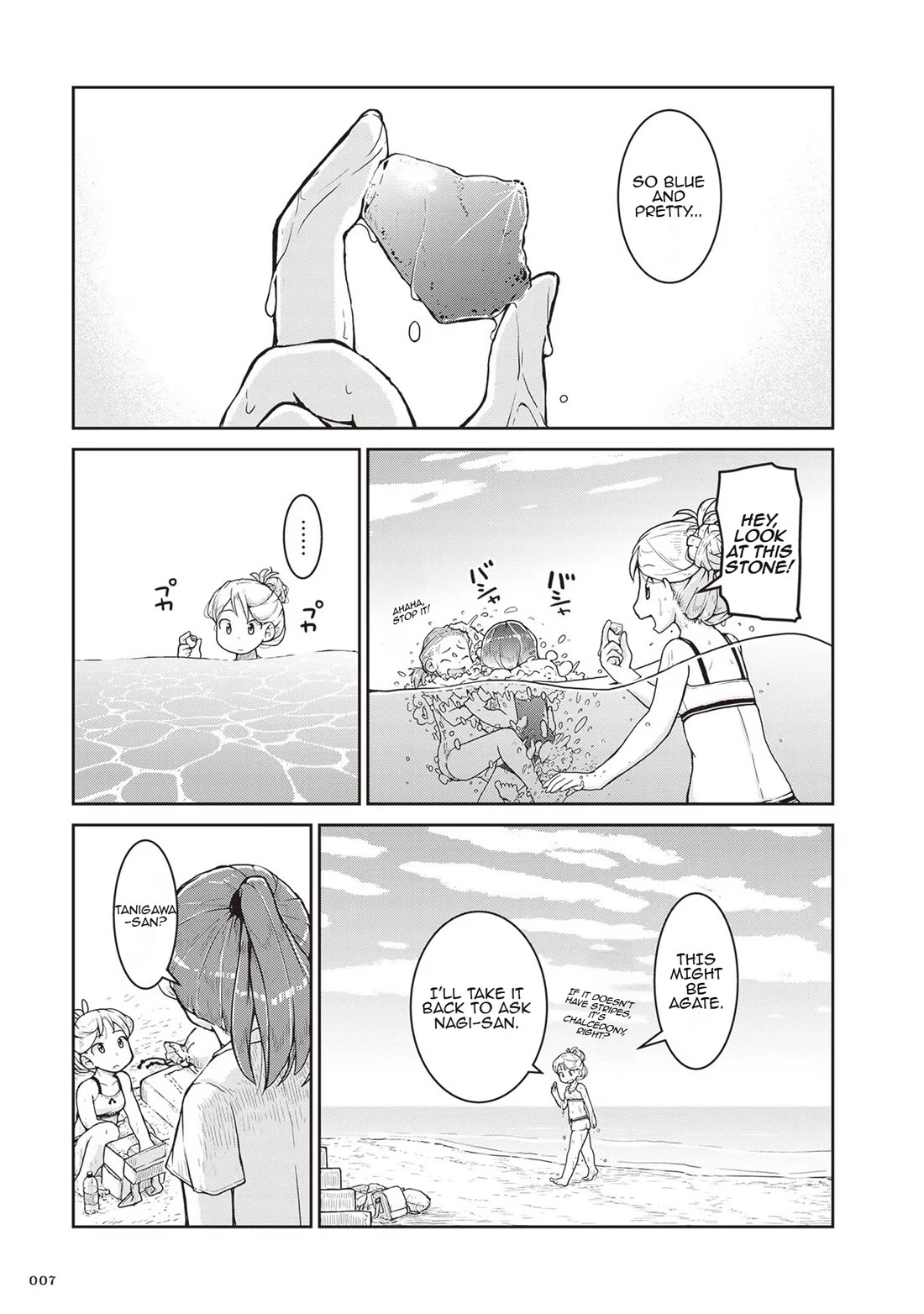 Introduction to Mineralogy Chapter 13 page 7 - Chapter 13: The Recycling Plant by the Shore