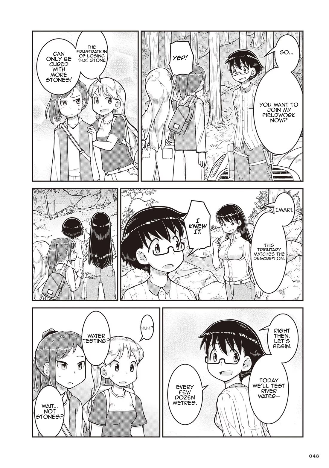 Introduction to Mineralogy Chapter 14 page 10 - Chapter 14: Elegy in Dusk-Hued Amber