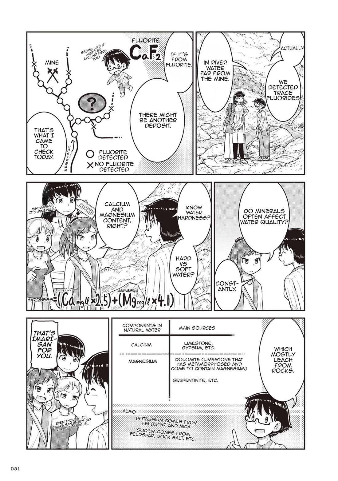 Introduction to Mineralogy Chapter 14 page 13 - Chapter 14: Elegy in Dusk-Hued Amber