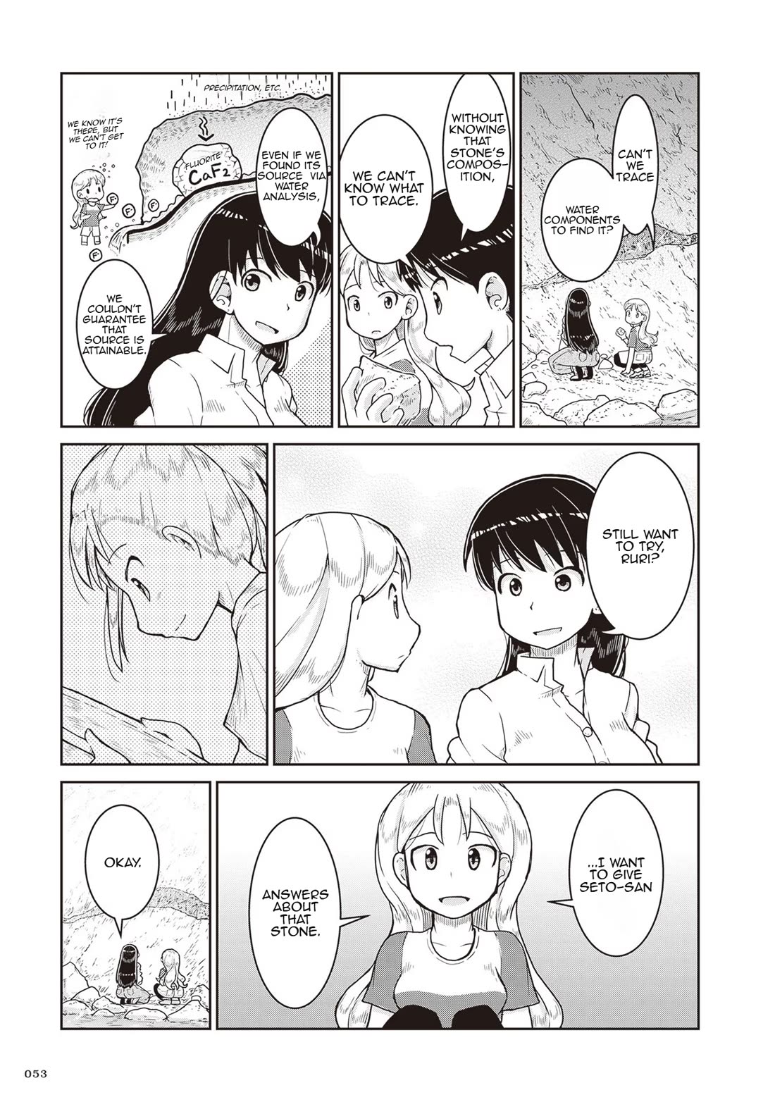 Introduction to Mineralogy Chapter 14 page 15 - Chapter 14: Elegy in Dusk-Hued Amber