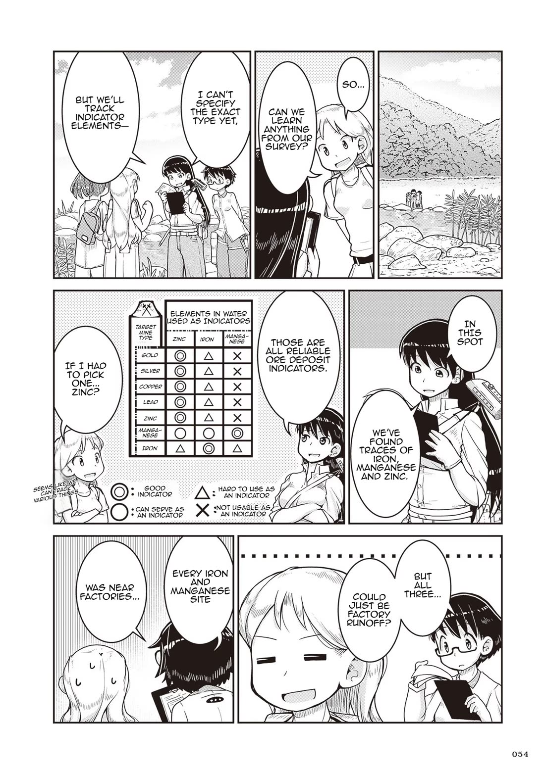 Introduction to Mineralogy Chapter 14 page 16 - Chapter 14: Elegy in Dusk-Hued Amber