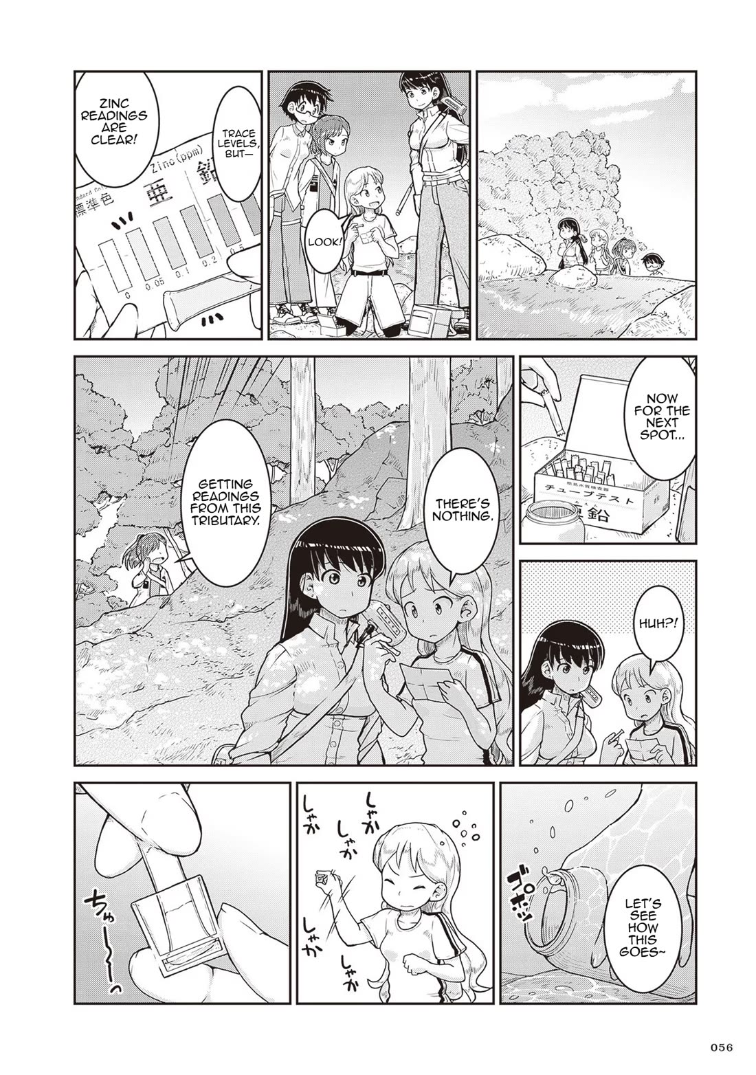Introduction to Mineralogy Chapter 14 page 18 - Chapter 14: Elegy in Dusk-Hued Amber