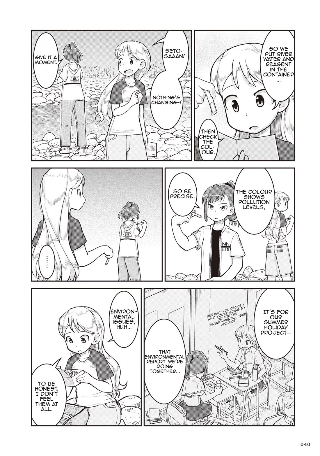 Introduction to Mineralogy Chapter 14 page 2 - Chapter 14: Elegy in Dusk-Hued Amber