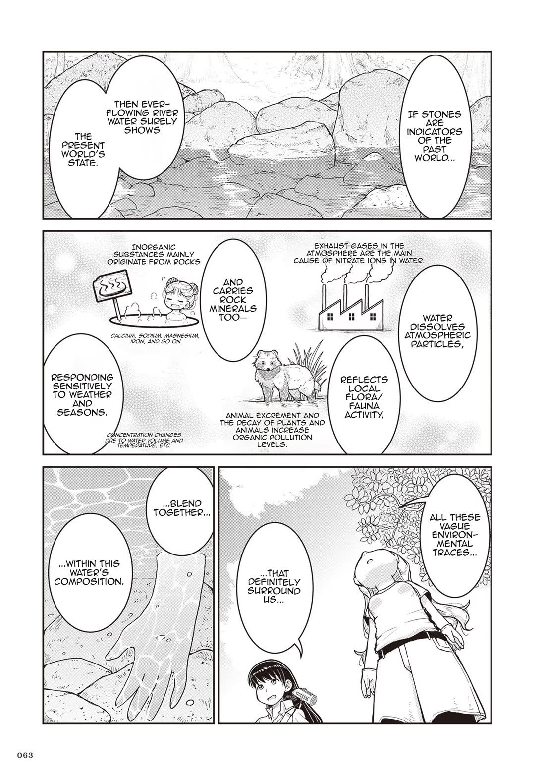 Introduction to Mineralogy Chapter 14 page 25 - Chapter 14: Elegy in Dusk-Hued Amber