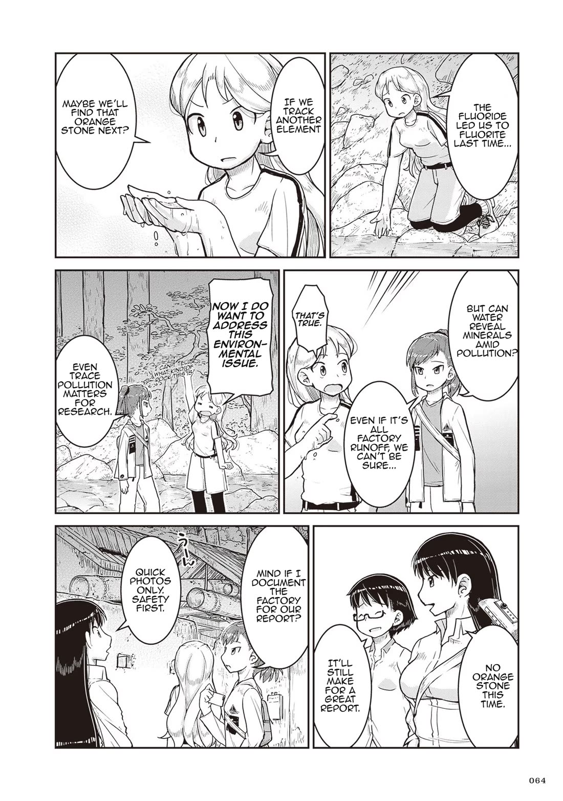 Introduction to Mineralogy Chapter 14 page 26 - Chapter 14: Elegy in Dusk-Hued Amber