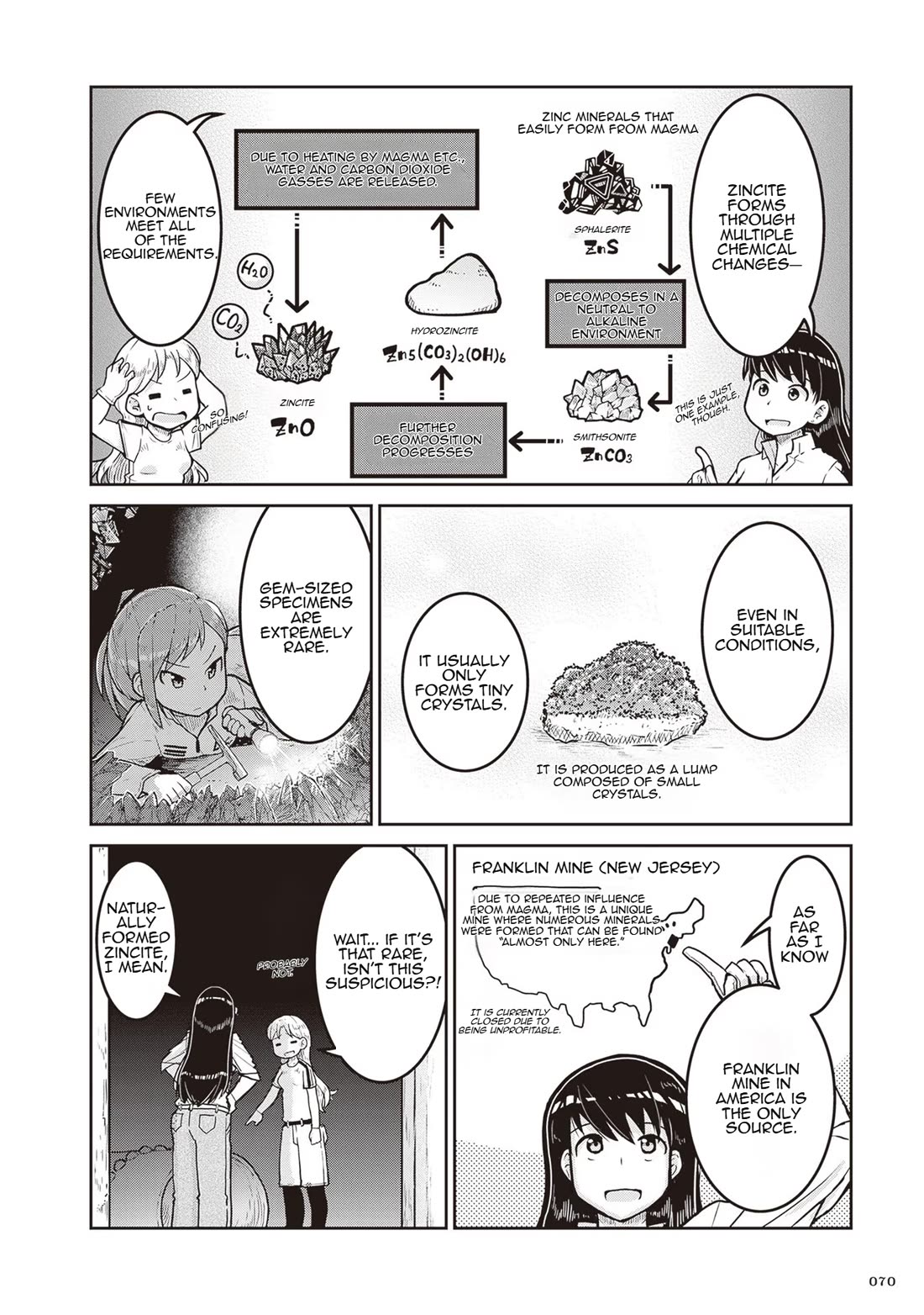 Introduction to Mineralogy Chapter 14 page 31 - Chapter 14: Elegy in Dusk-Hued Amber