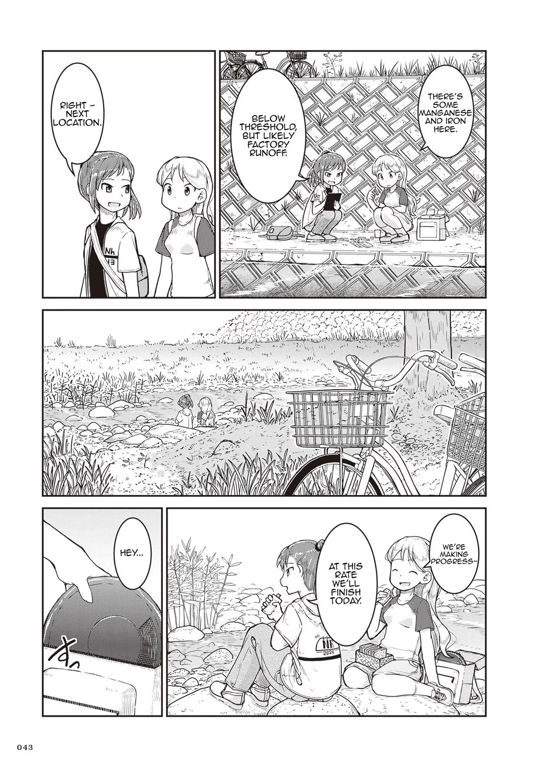 Introduction to Mineralogy Chapter 14 page 5 - Chapter 14: Elegy in Dusk-Hued Amber
