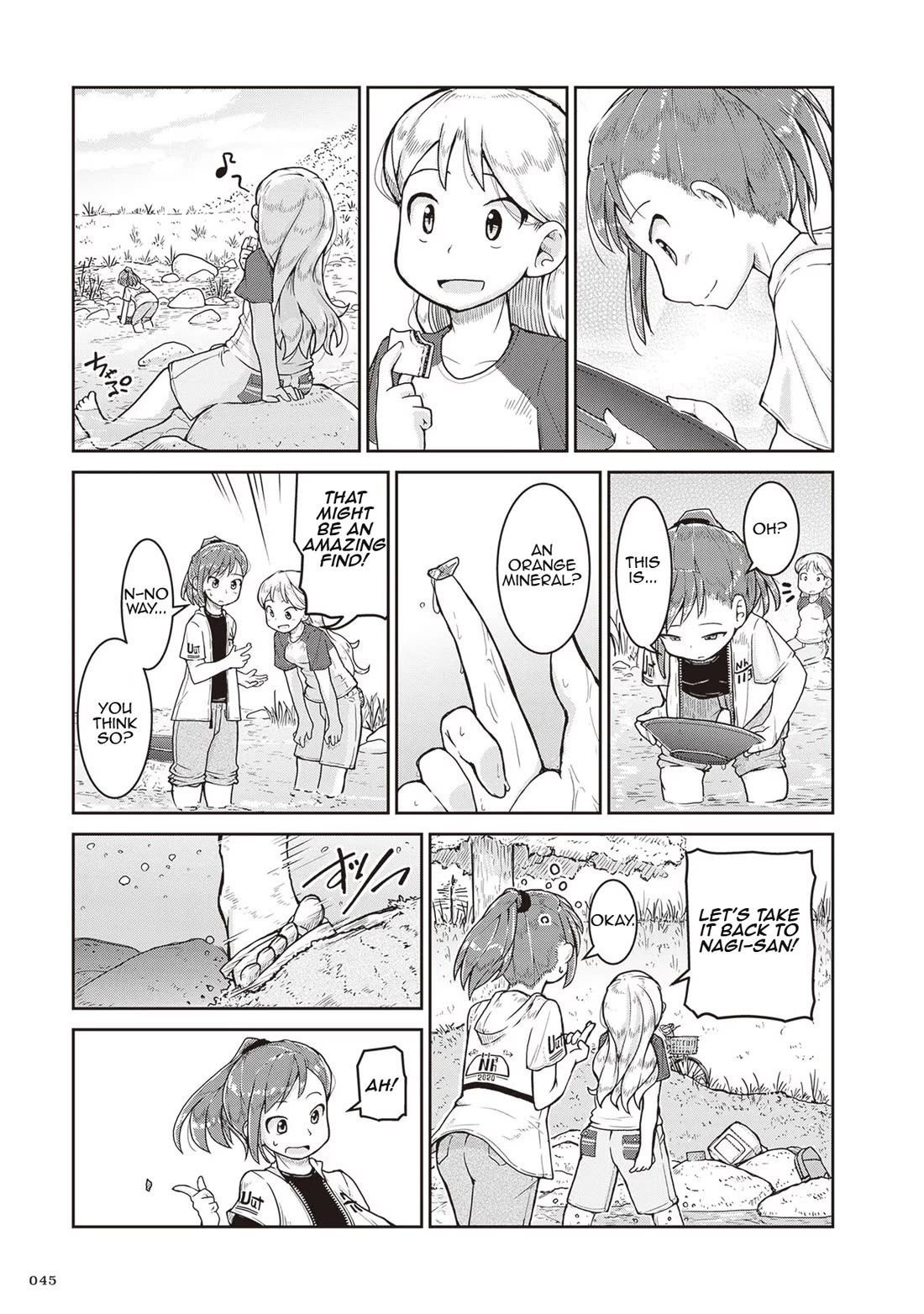 Introduction to Mineralogy Chapter 14 page 7 - Chapter 14: Elegy in Dusk-Hued Amber