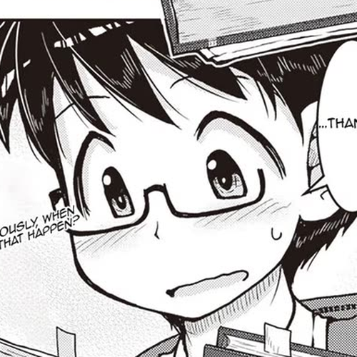 Introduction to Mineralogy Chapter 15.5: Extra: Nagi-san's Grand Clean-Up cover