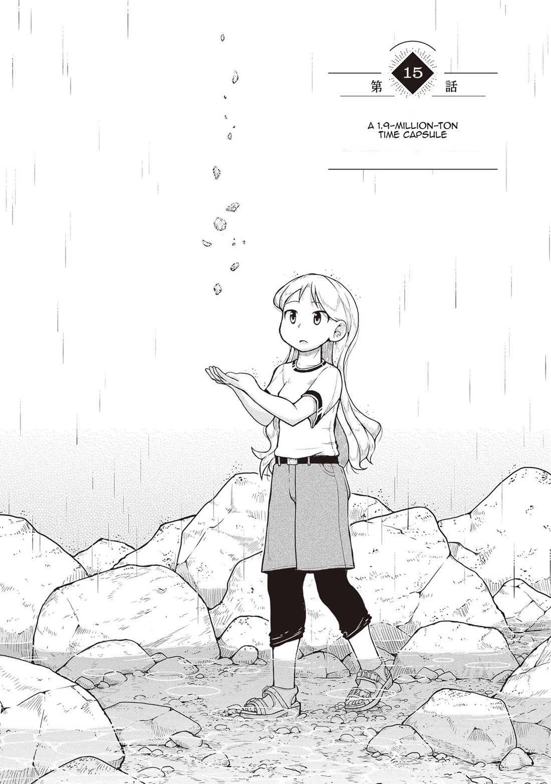 Introduction to Mineralogy Chapter 15 page 1 - Chapter 15: A 1.9-Million-Ton Time Capsule