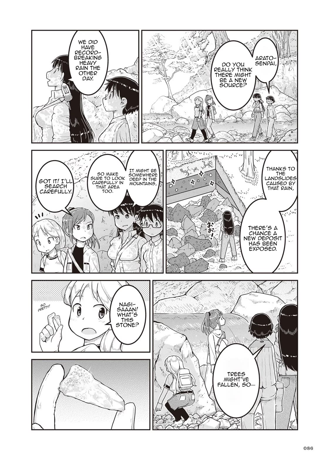 Introduction to Mineralogy Chapter 15 page 10 - Chapter 15: A 1.9-Million-Ton Time Capsule