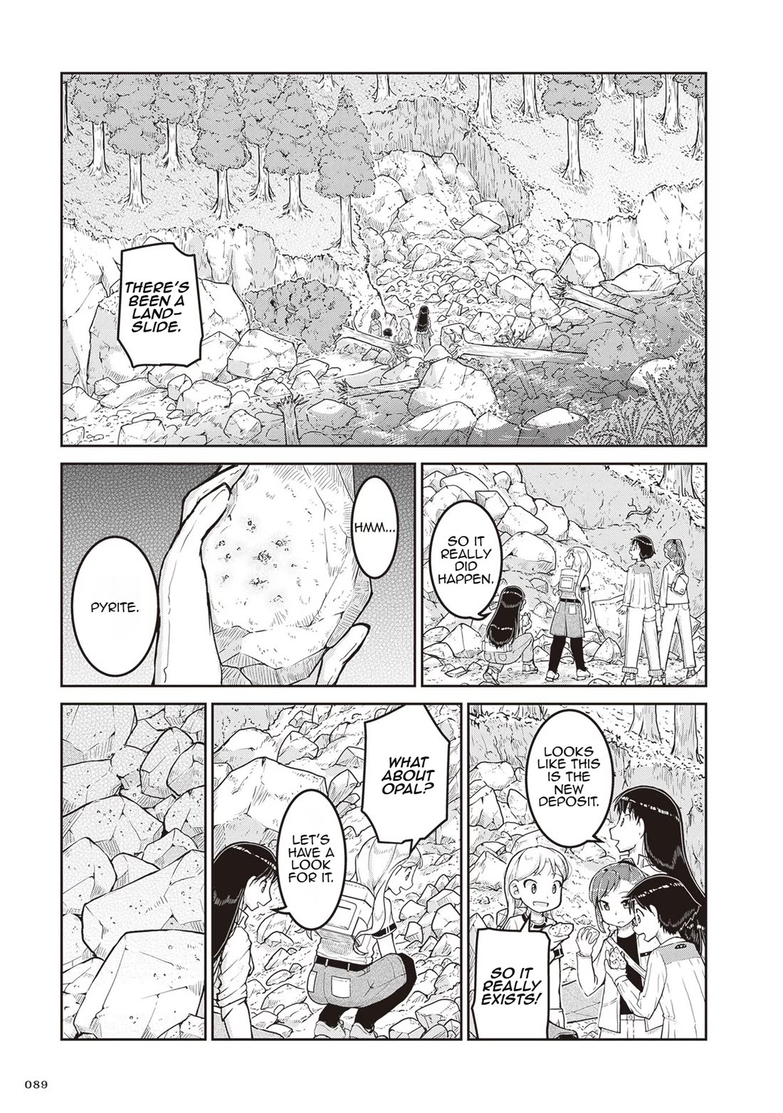 Introduction to Mineralogy Chapter 15 page 13 - Chapter 15: A 1.9-Million-Ton Time Capsule
