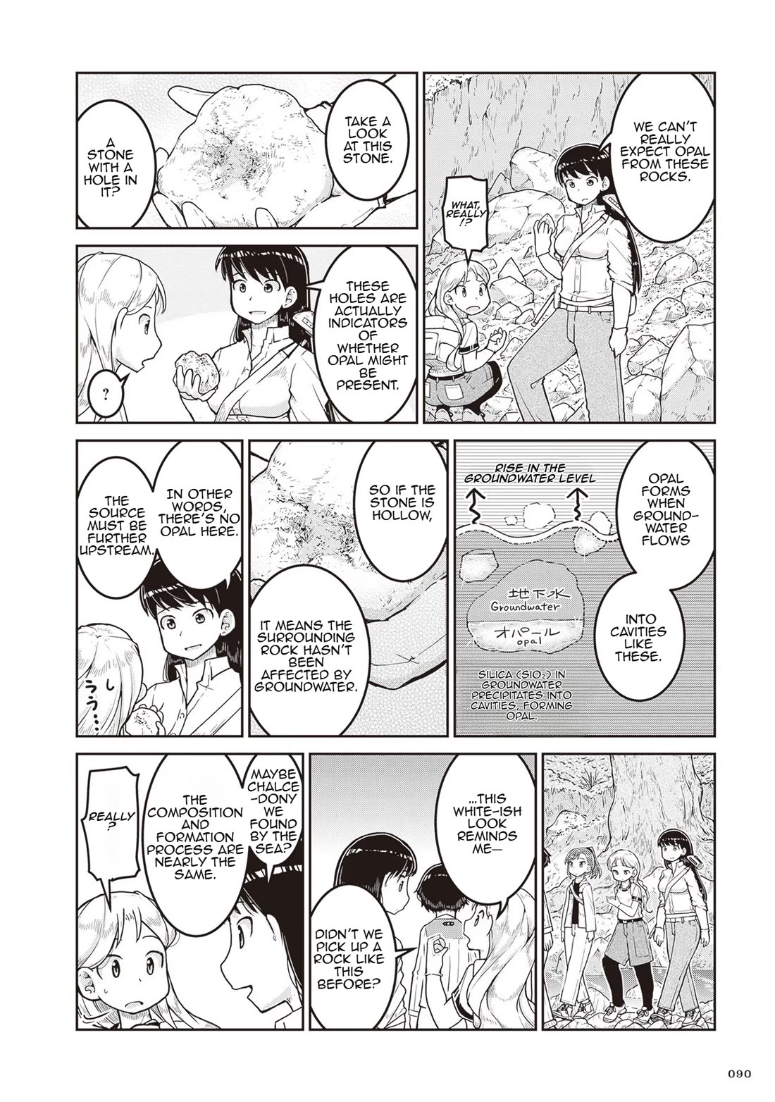 Introduction to Mineralogy Chapter 15 page 14 - Chapter 15: A 1.9-Million-Ton Time Capsule