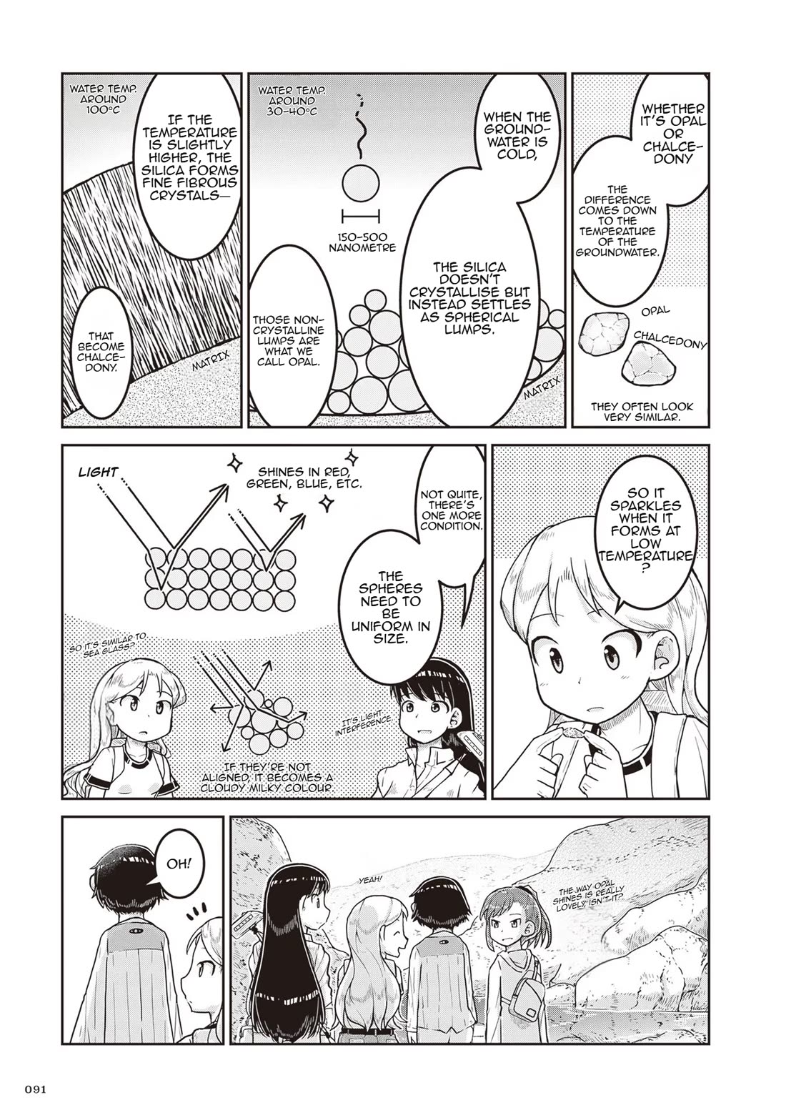 Introduction to Mineralogy Chapter 15 page 15 - Chapter 15: A 1.9-Million-Ton Time Capsule