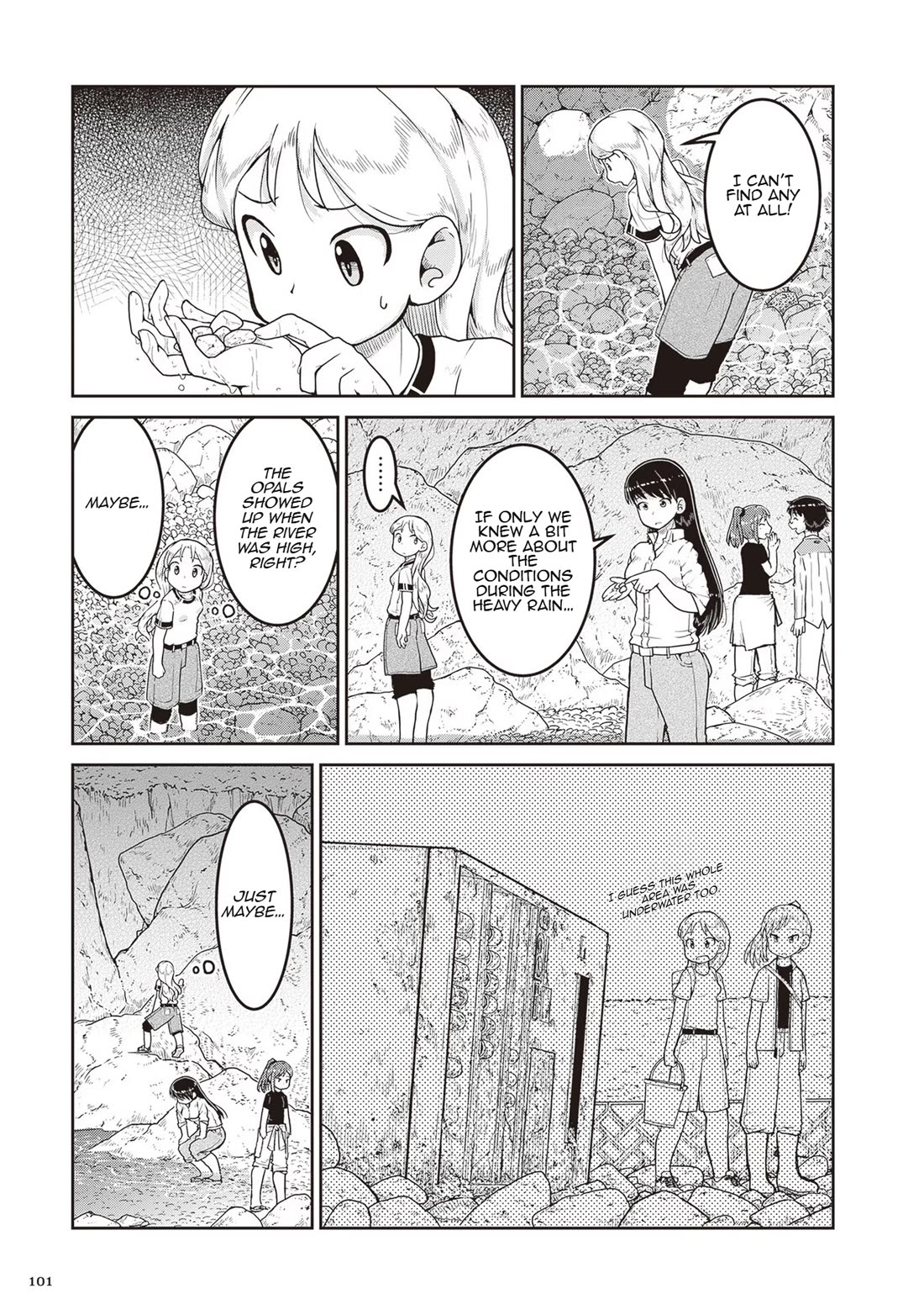 Introduction to Mineralogy Chapter 15 page 24 - Chapter 15: A 1.9-Million-Ton Time Capsule