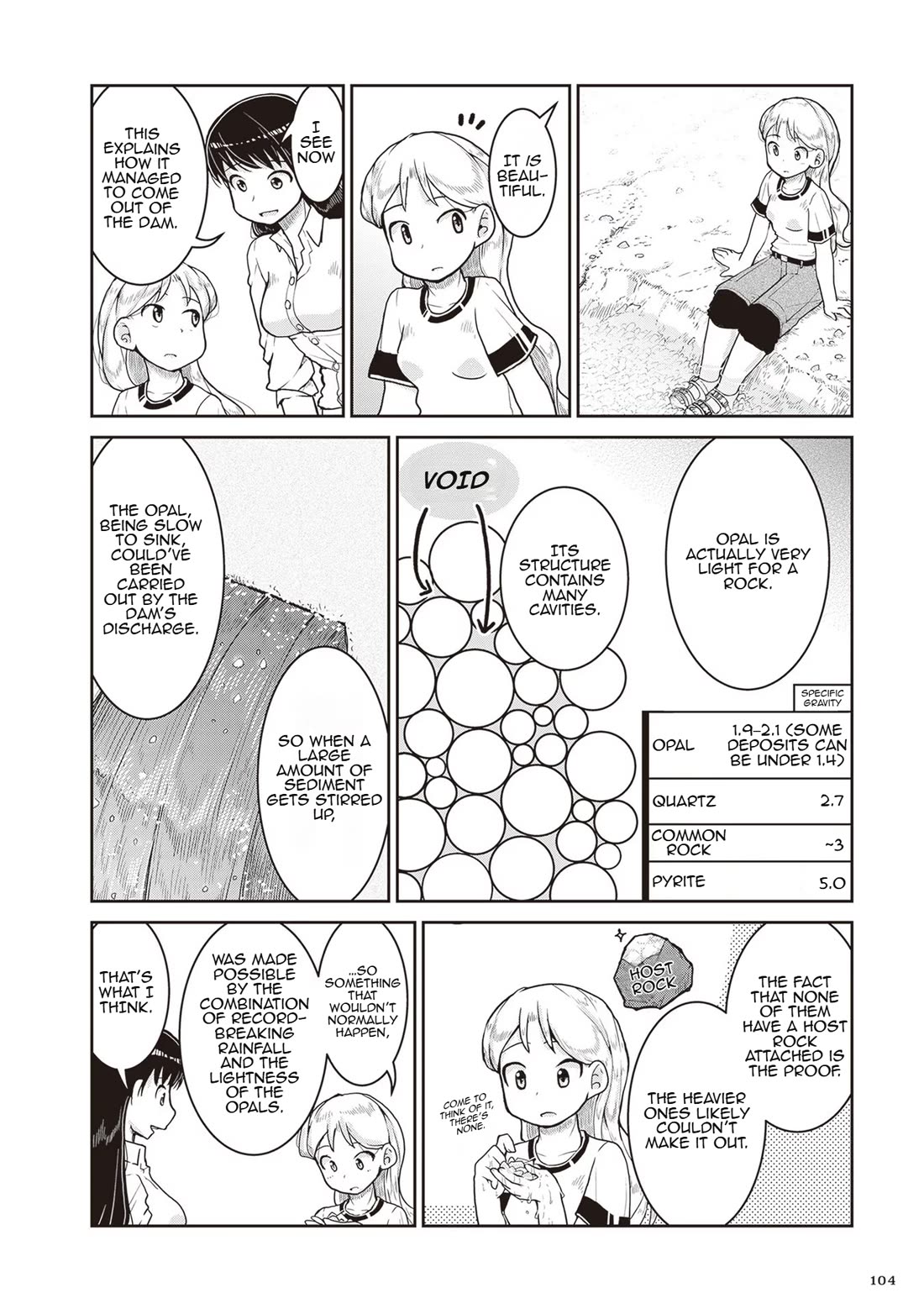 Introduction to Mineralogy Chapter 15 page 26 - Chapter 15: A 1.9-Million-Ton Time Capsule