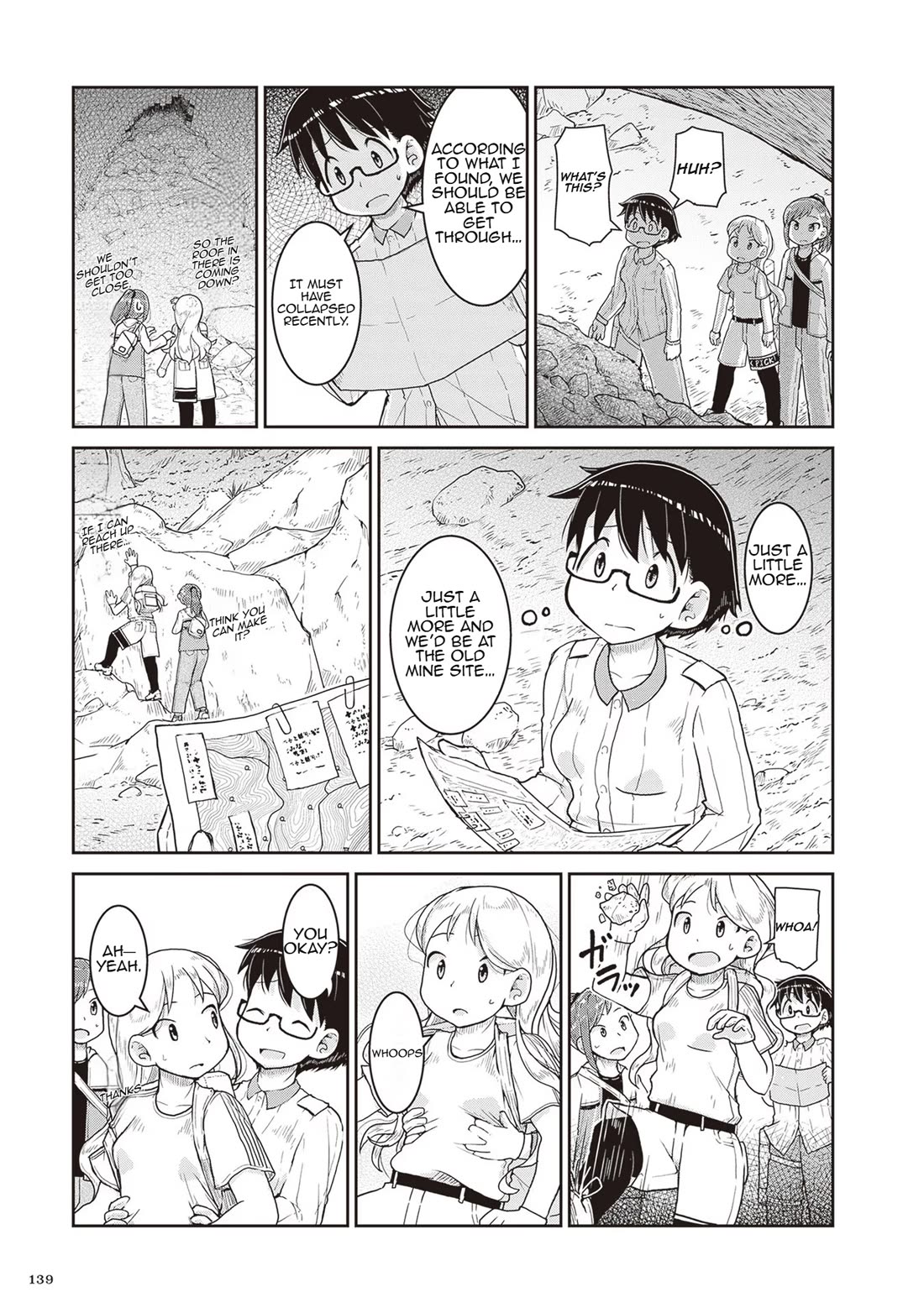 Introduction to Mineralogy Chapter 16 page 13 - Chapter 16: The Abandoned Track of One Sentence