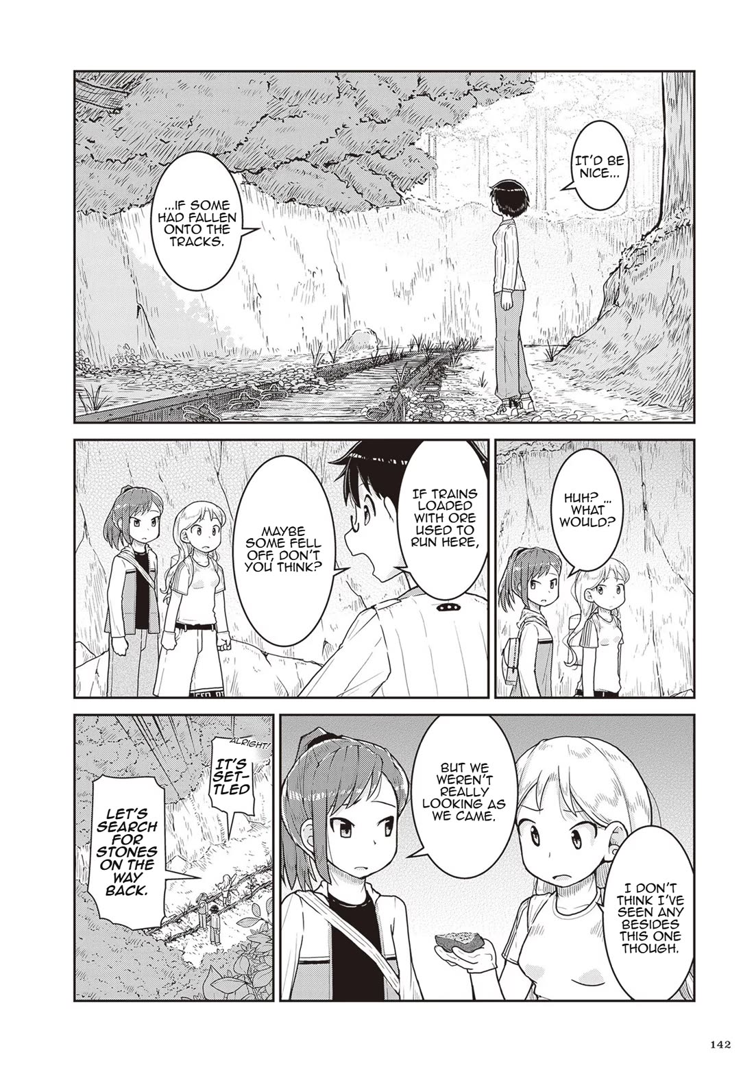 Introduction to Mineralogy Chapter 16 page 16 - Chapter 16: The Abandoned Track of One Sentence