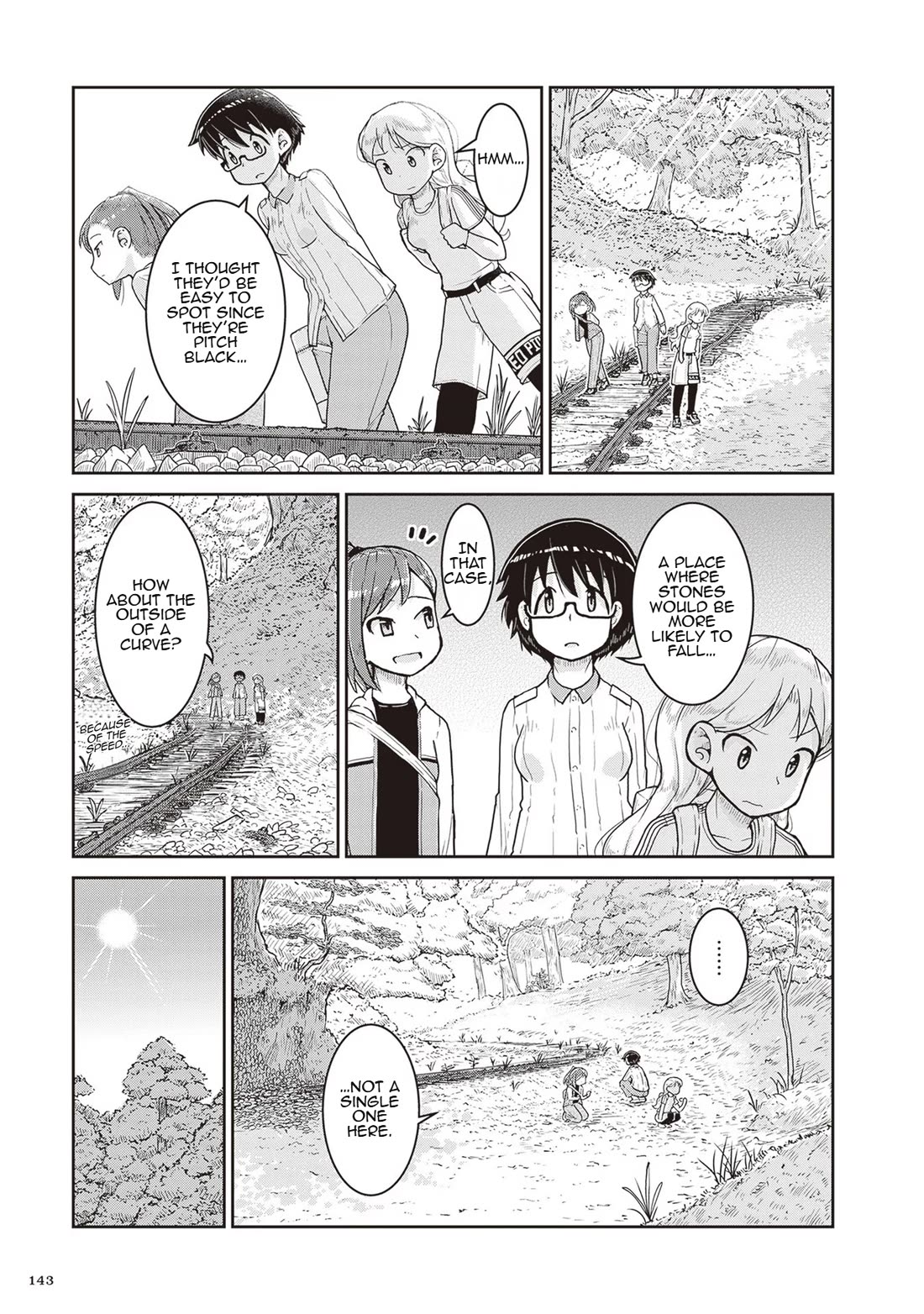 Introduction to Mineralogy Chapter 16 page 17 - Chapter 16: The Abandoned Track of One Sentence