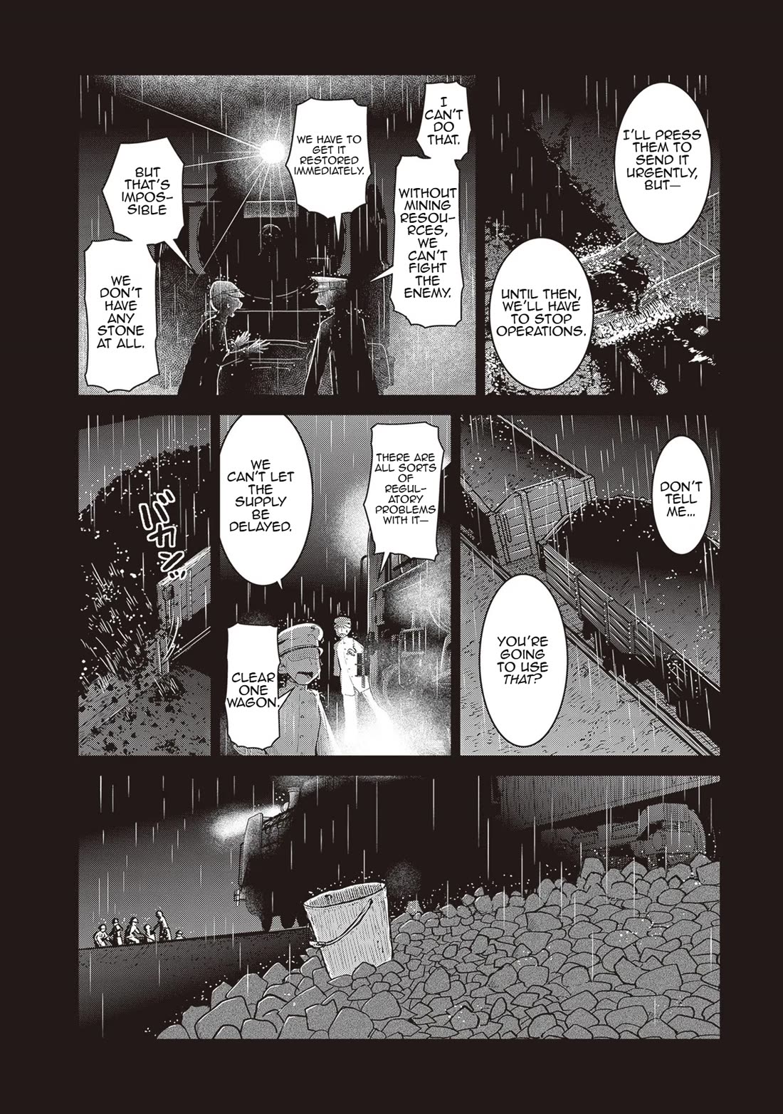 Introduction to Mineralogy Chapter 16 page 30 - Chapter 16: The Abandoned Track of One Sentence