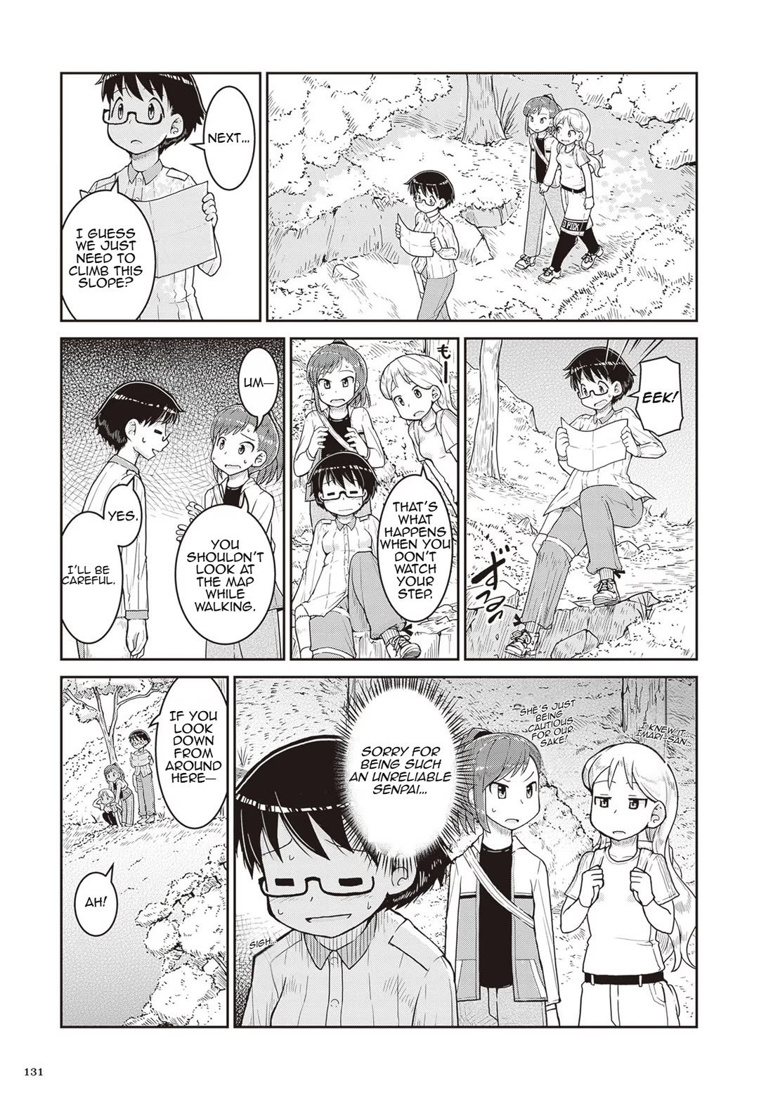Introduction to Mineralogy Chapter 16 page 5 - Chapter 16: The Abandoned Track of One Sentence