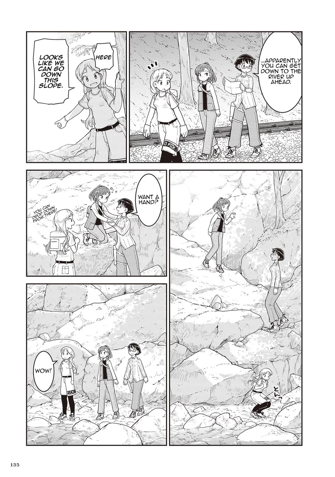 Introduction to Mineralogy Chapter 16 page 9 - Chapter 16: The Abandoned Track of One Sentence