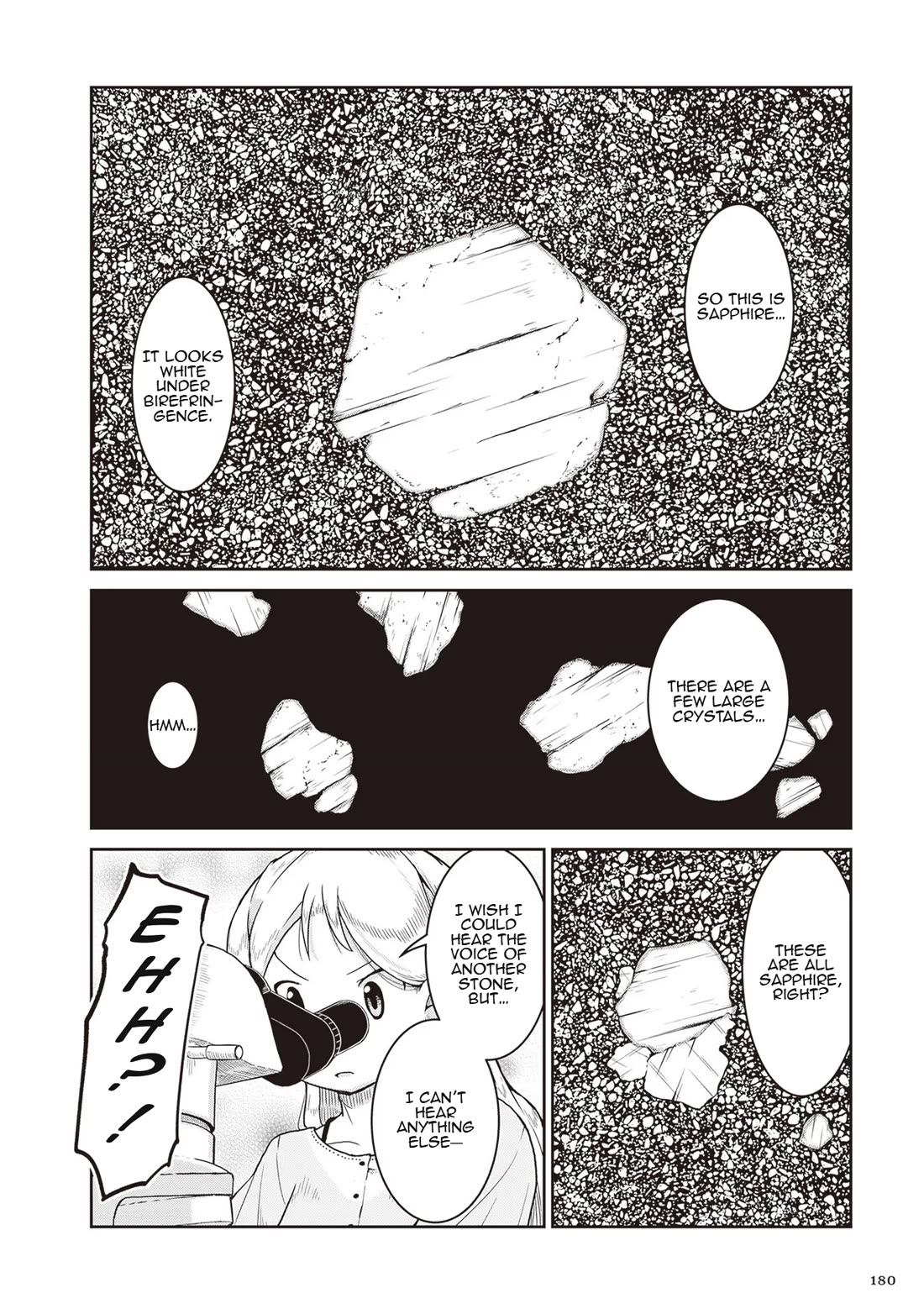 Introduction to Mineralogy Chapter 17 page 20 - Chapter 17: Stained Glass Illuminating the Tunnel Road