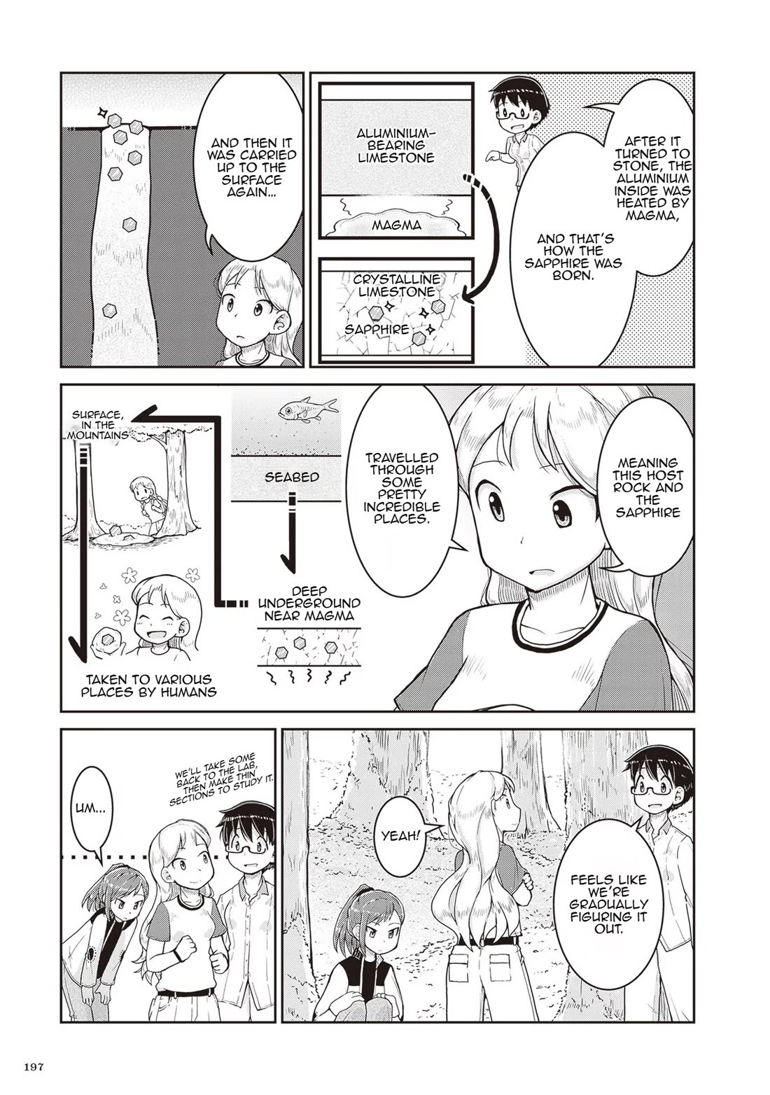 Introduction to Mineralogy Chapter 18 page 11 - Chapter 18: The Sapphire Cradle