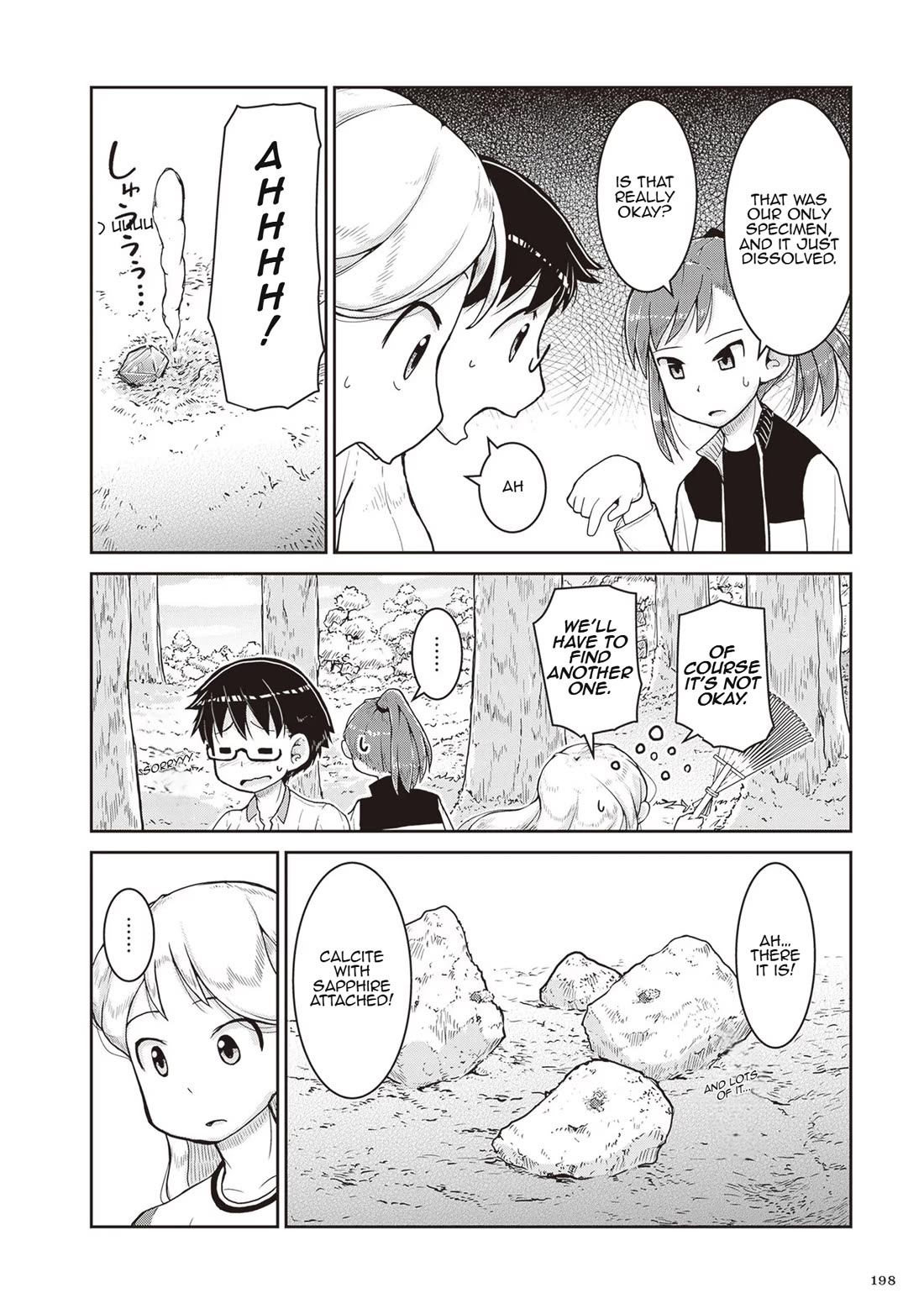Introduction to Mineralogy Chapter 18 page 12 - Chapter 18: The Sapphire Cradle