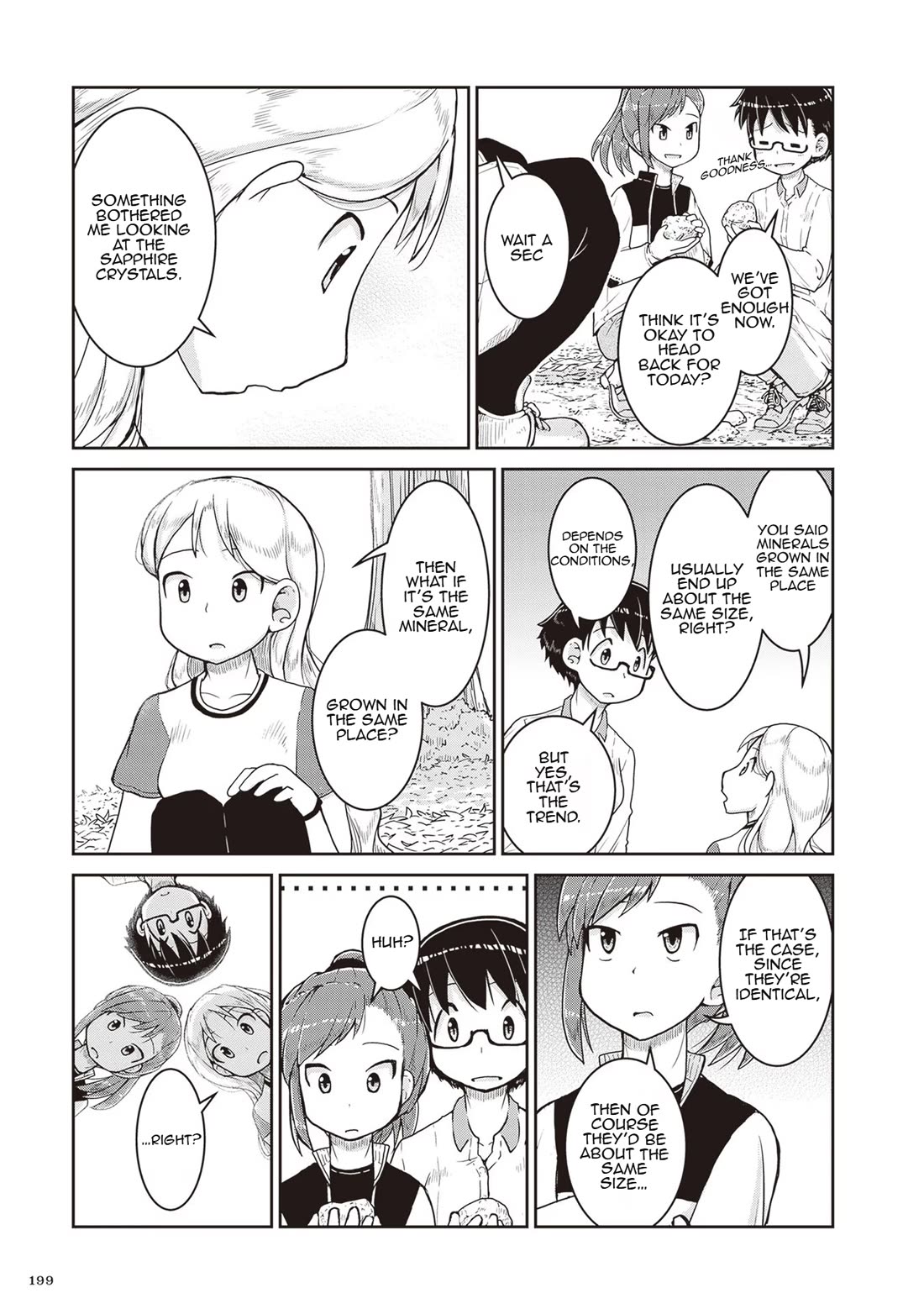 Introduction to Mineralogy Chapter 18 page 13 - Chapter 18: The Sapphire Cradle