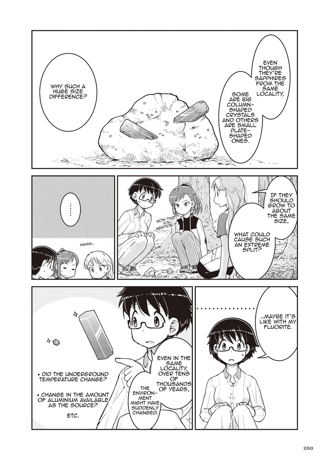 Introduction to Mineralogy Chapter 18 page 14 - Chapter 18: The Sapphire Cradle