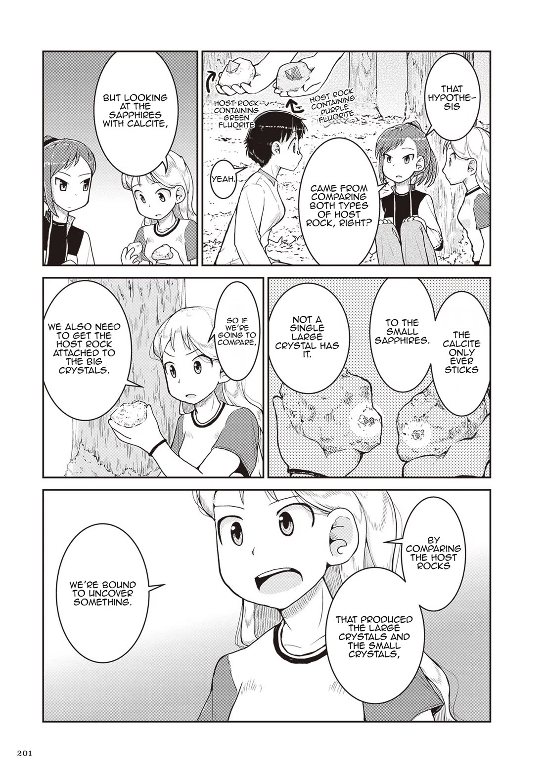 Introduction to Mineralogy Chapter 18 page 15 - Chapter 18: The Sapphire Cradle