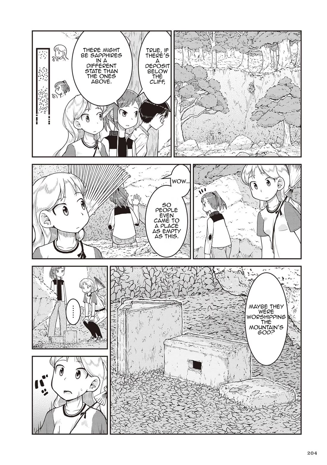 Introduction to Mineralogy Chapter 18 page 18 - Chapter 18: The Sapphire Cradle