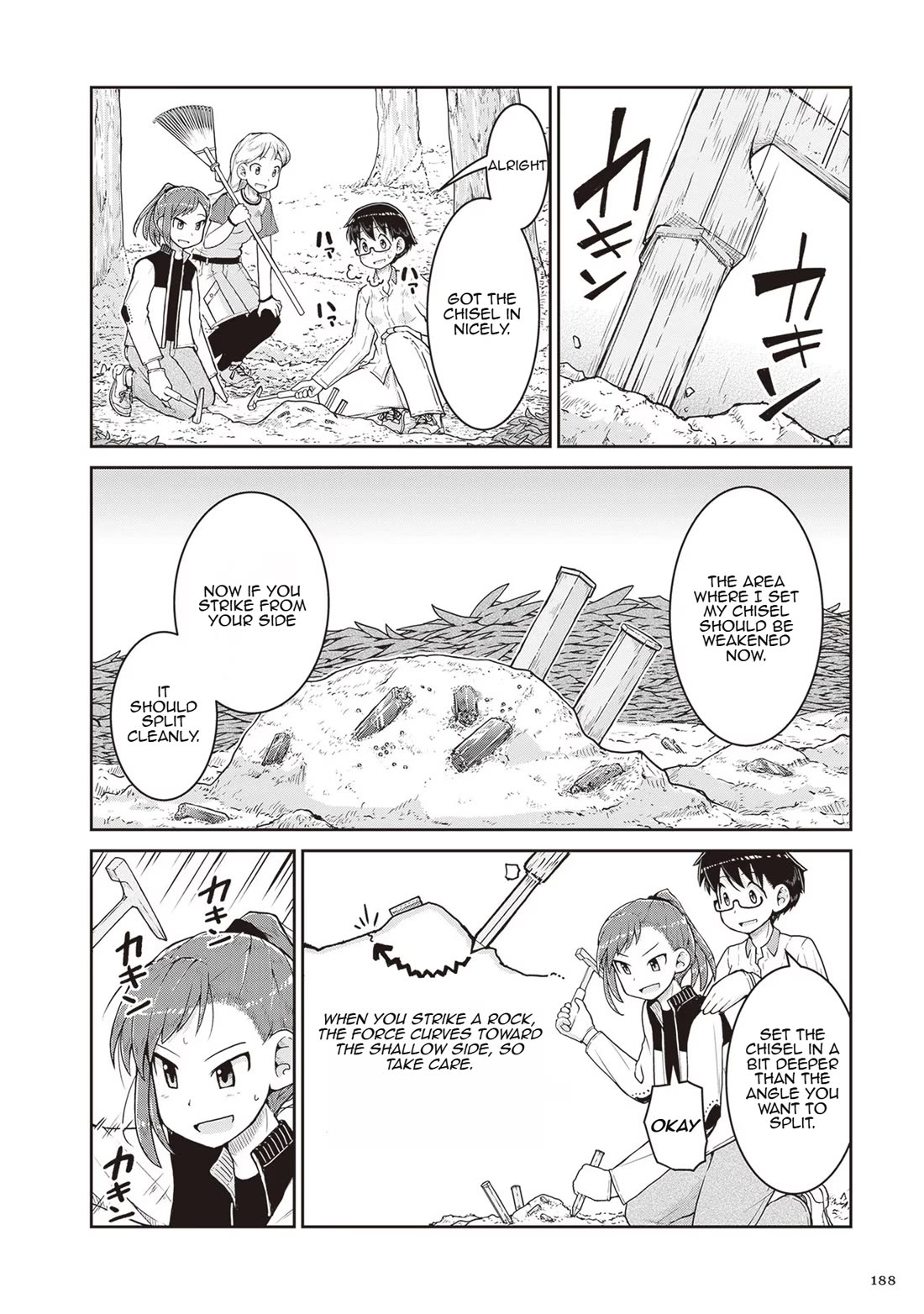 Introduction to Mineralogy Chapter 18 page 2 - Chapter 18: The Sapphire Cradle