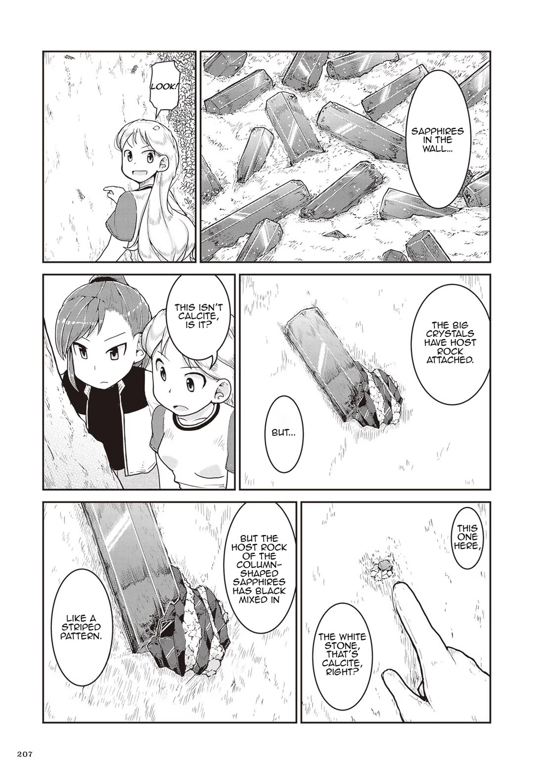 Introduction to Mineralogy Chapter 18 page 21 - Chapter 18: The Sapphire Cradle
