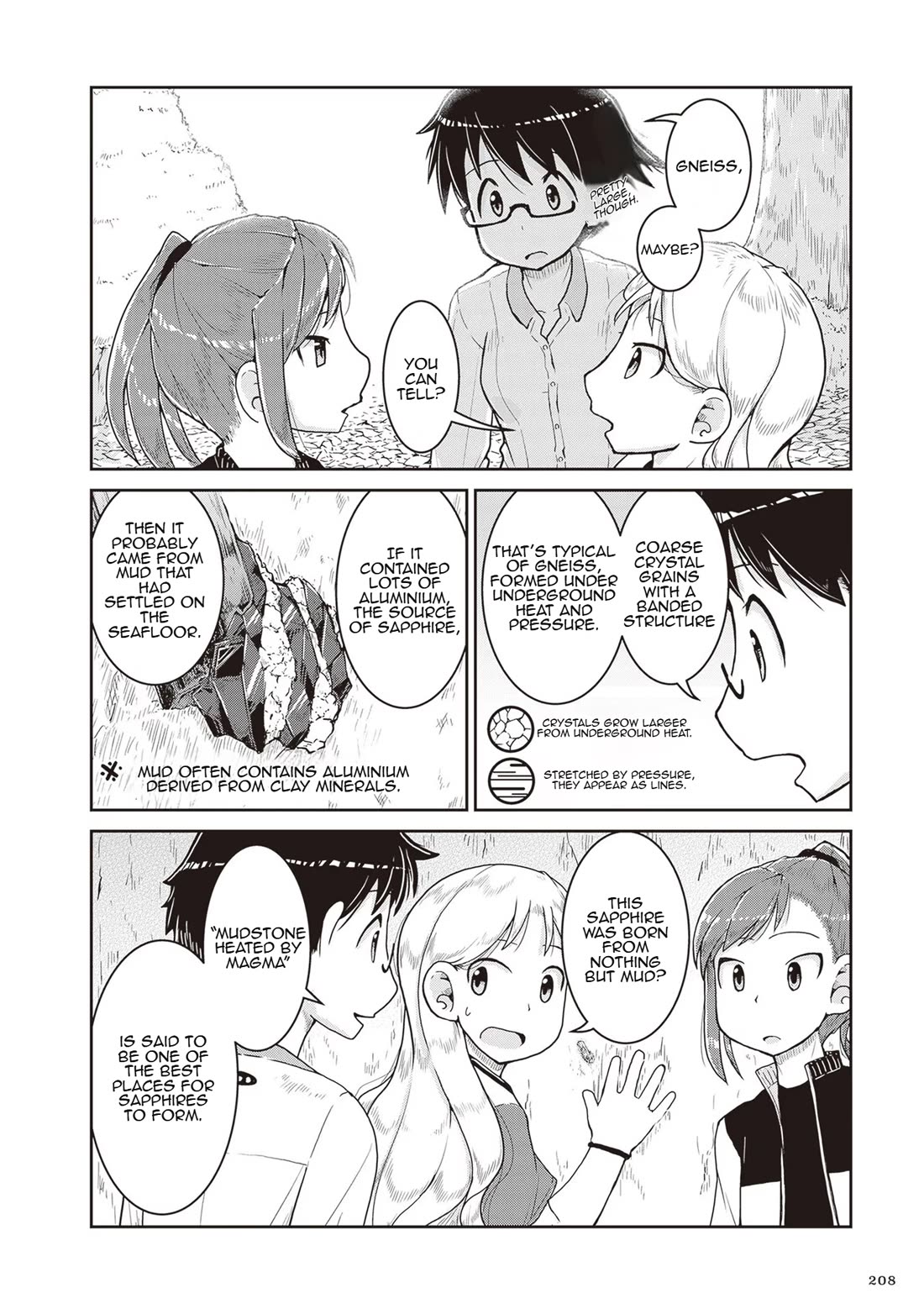 Introduction to Mineralogy Chapter 18 page 22 - Chapter 18: The Sapphire Cradle